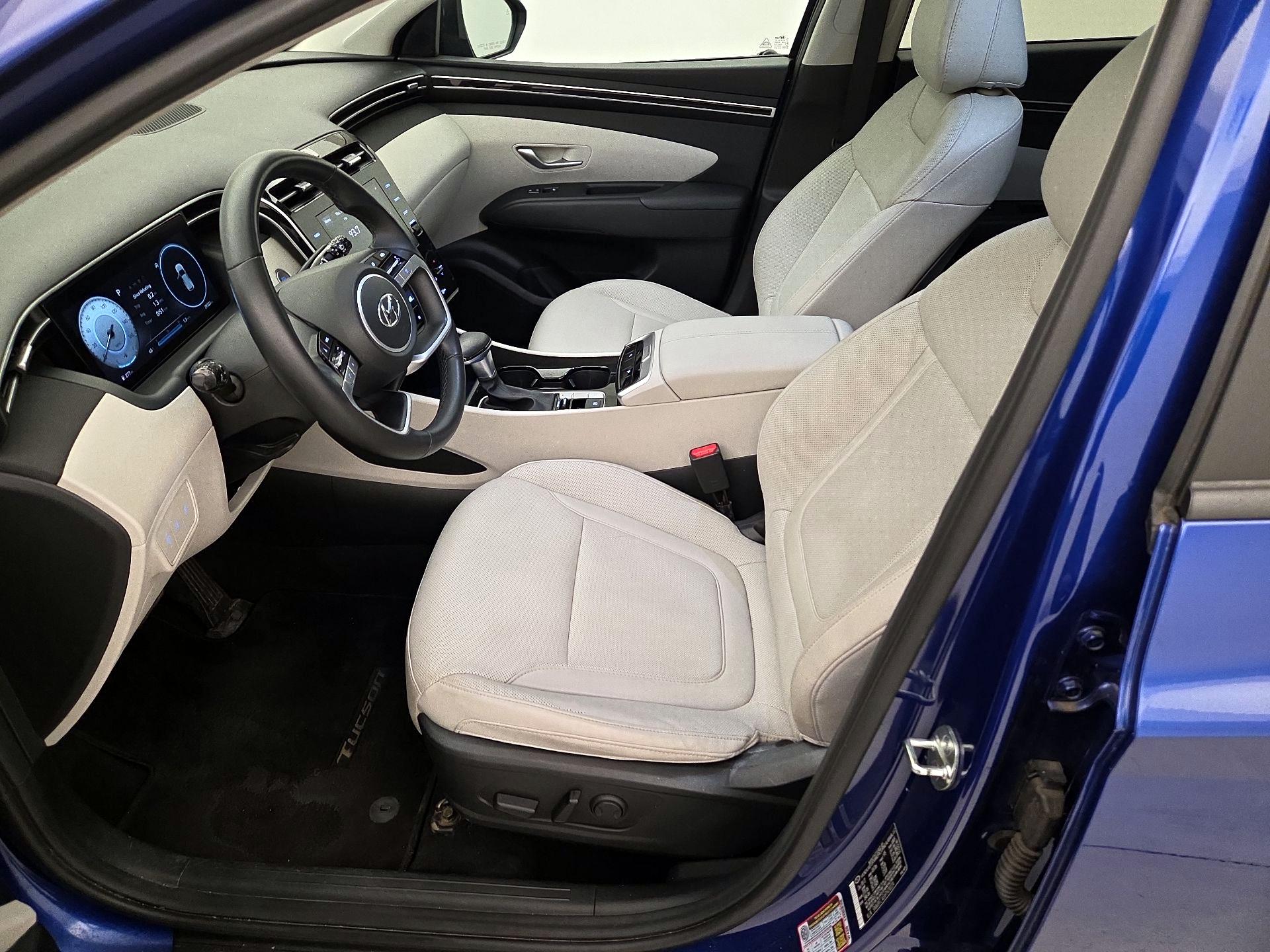 Thumbnail: 2023 Hyundai Tucson - 11