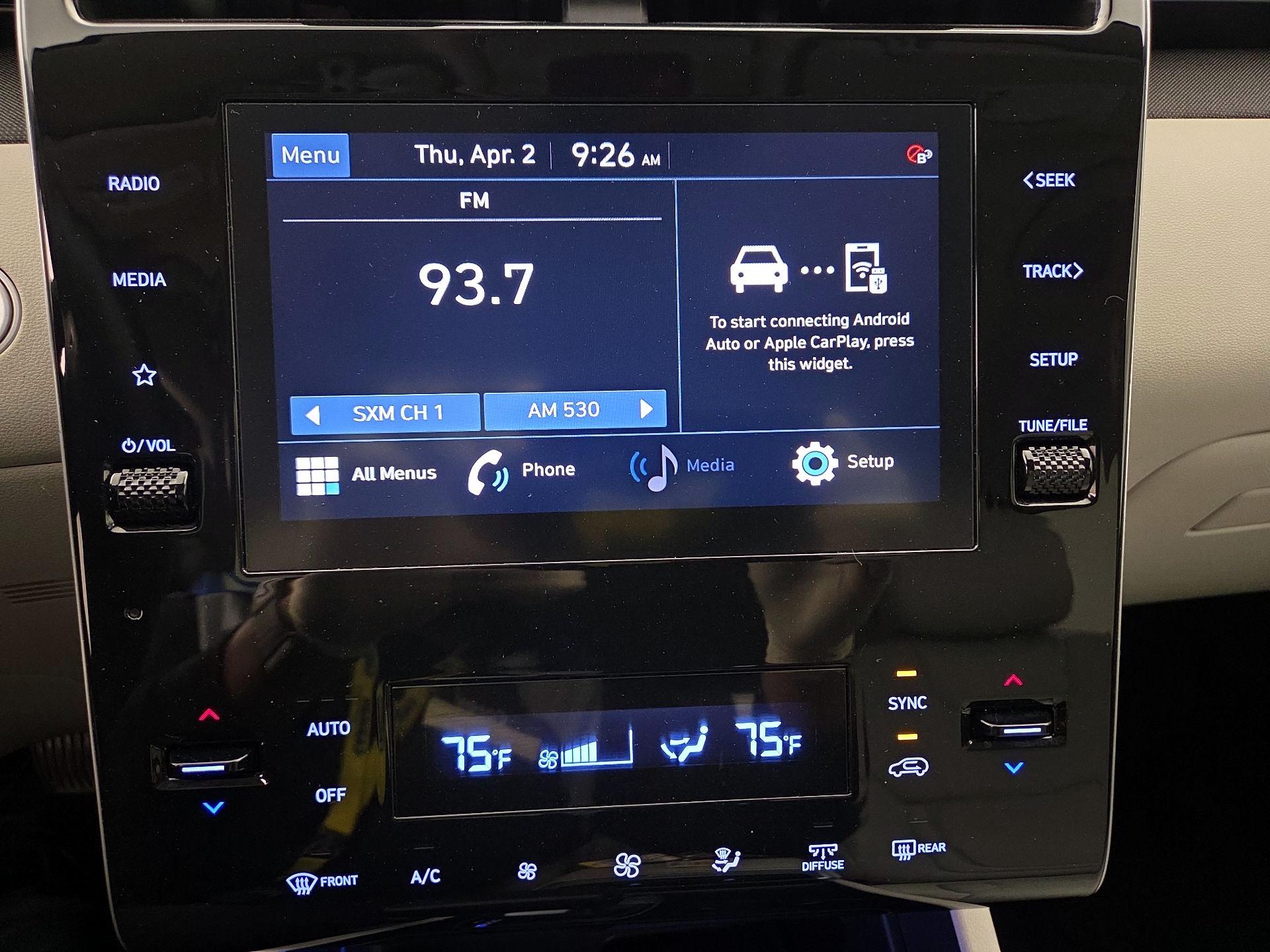 Thumbnail: 2023 Hyundai Tucson - 15