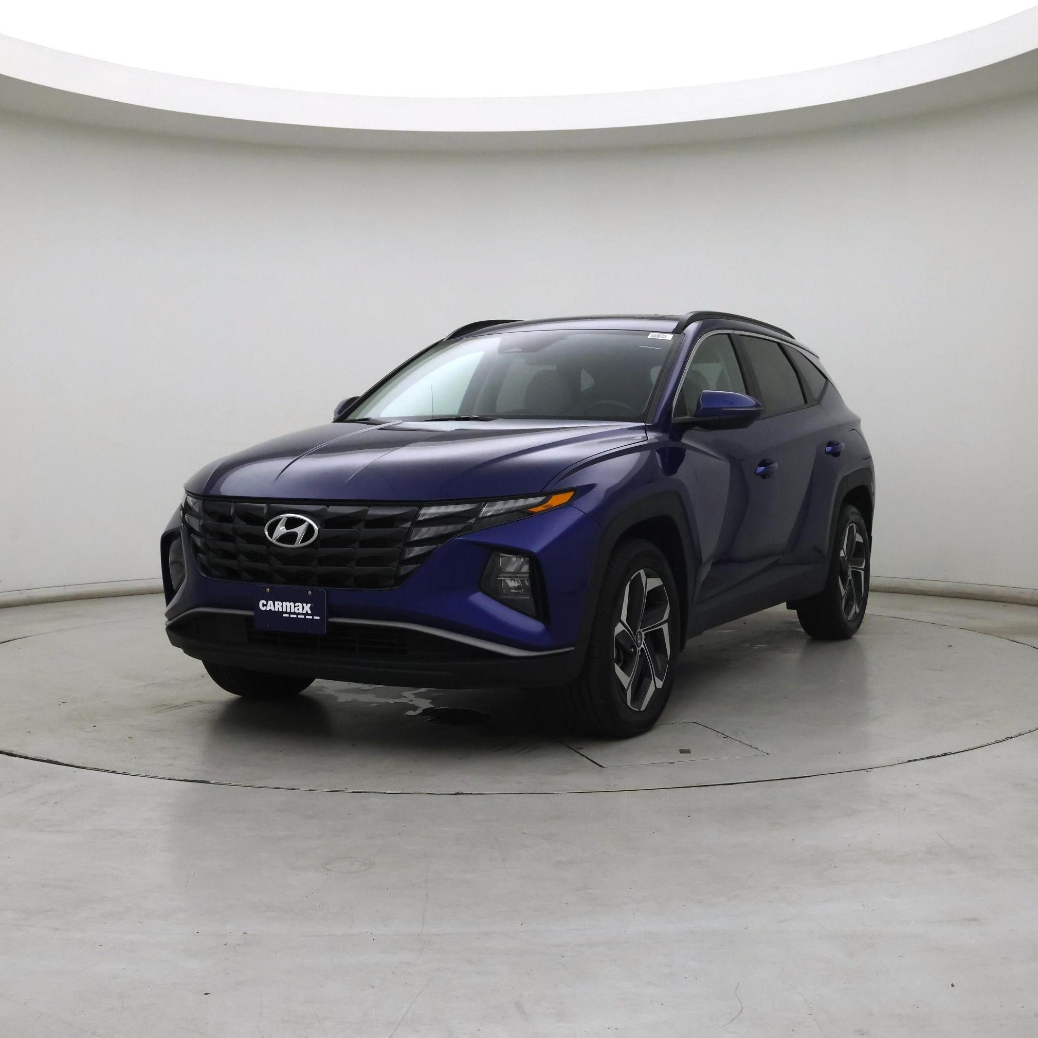 Thumbnail: 2023 Hyundai Tucson - 4