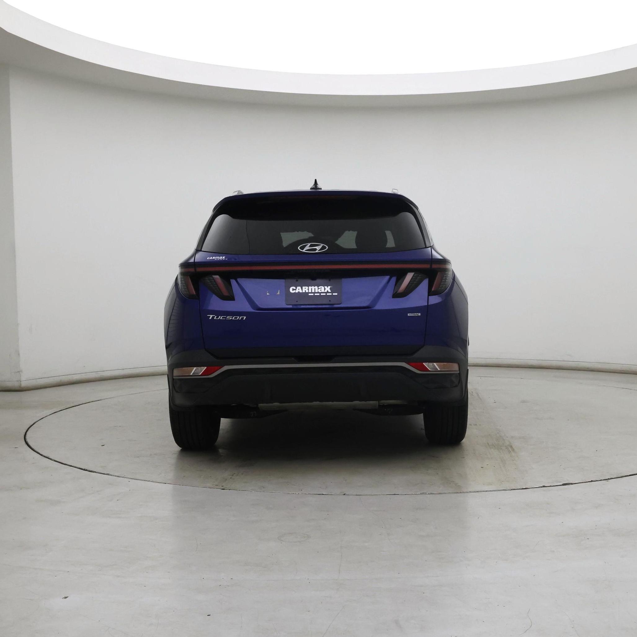 Thumbnail: 2023 Hyundai Tucson - 6