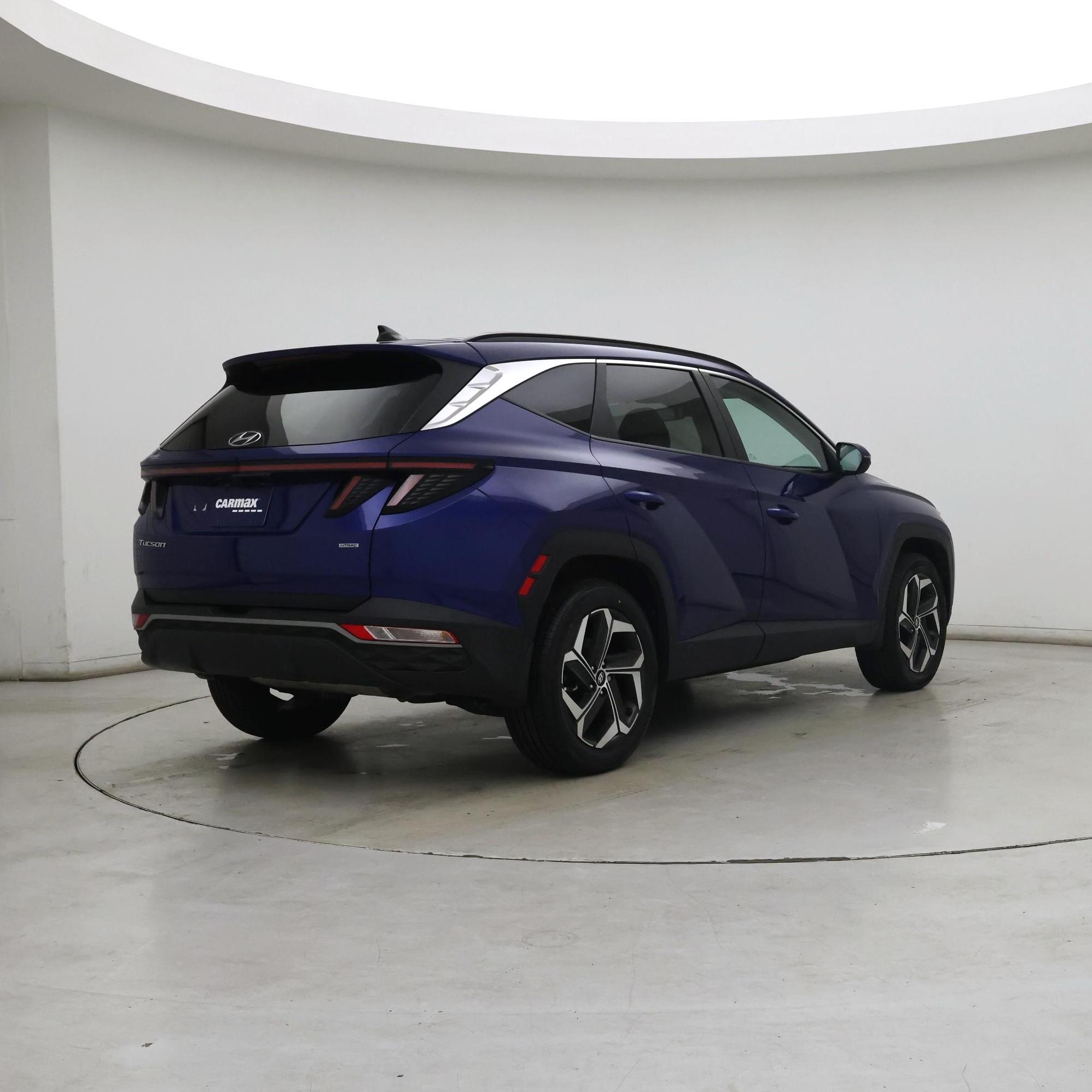 Thumbnail: 2023 Hyundai Tucson - 8