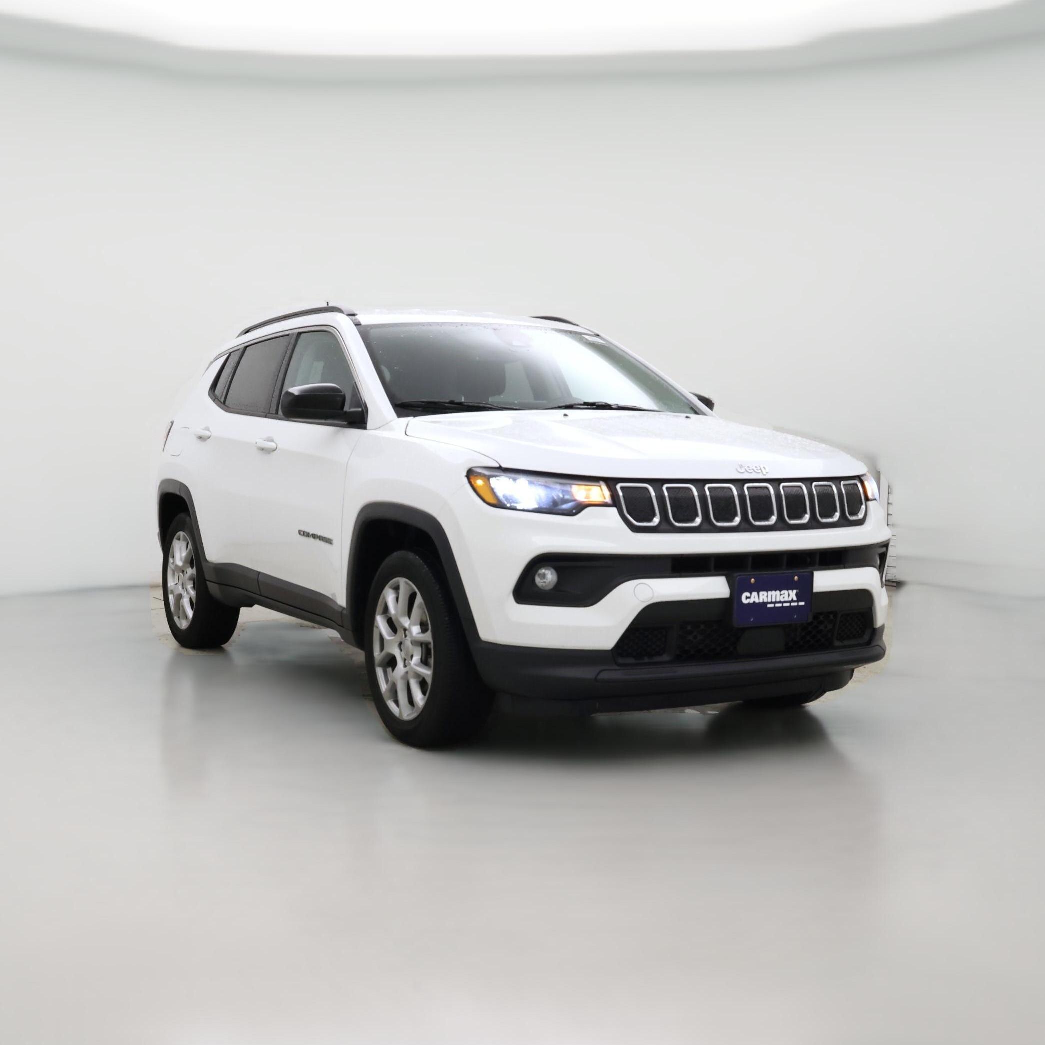 Thumbnail: 2022 Jeep Compass - 1