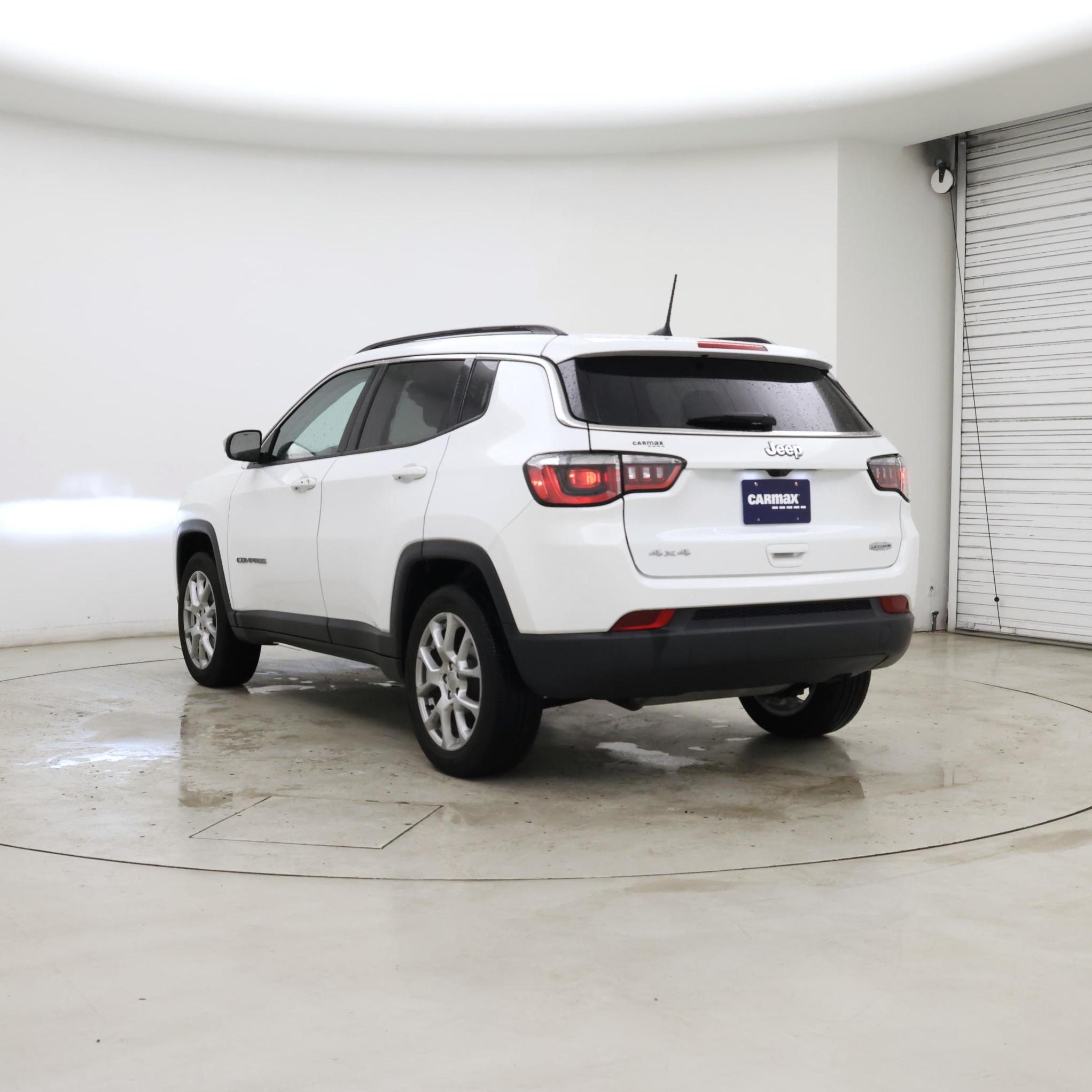 Thumbnail: 2022 Jeep Compass - 2