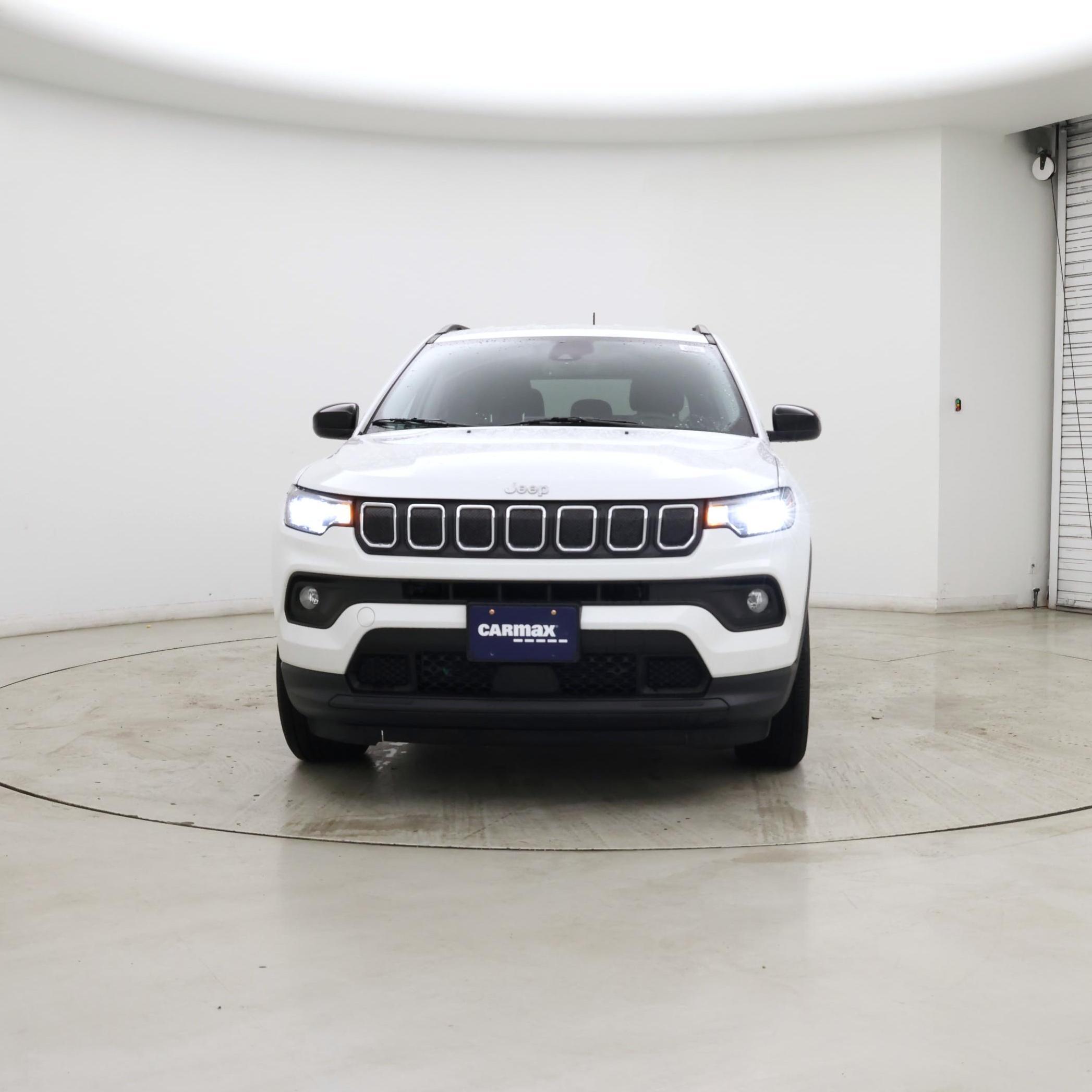 Thumbnail: 2022 Jeep Compass - 5