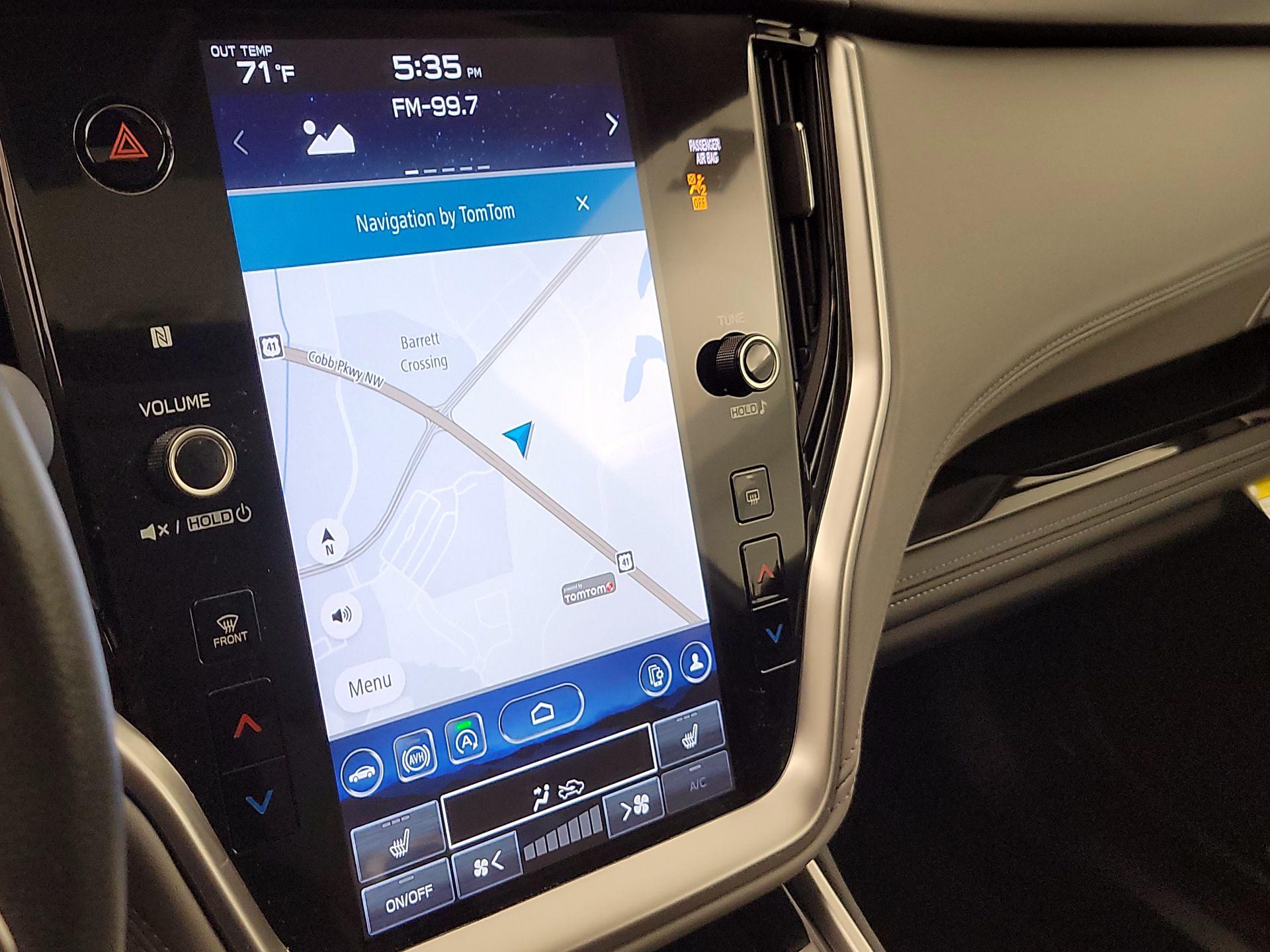 Thumbnail: 2023 Subaru Outback - 14