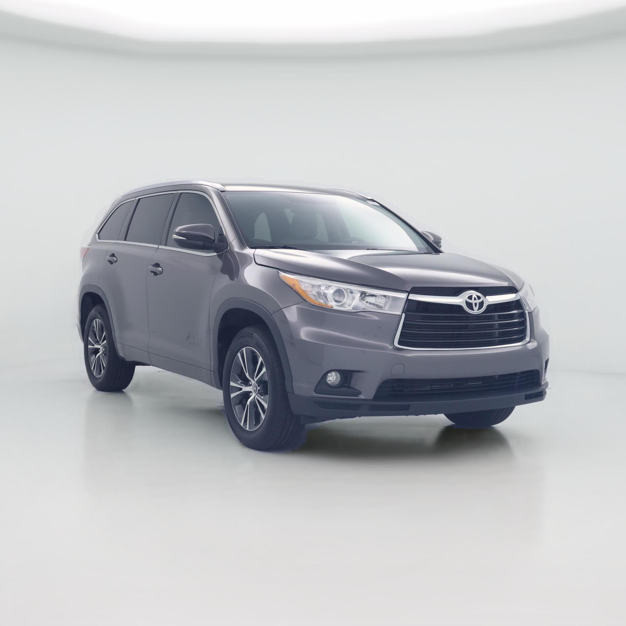 Thumbnail: 2016 Toyota Highlander - 1