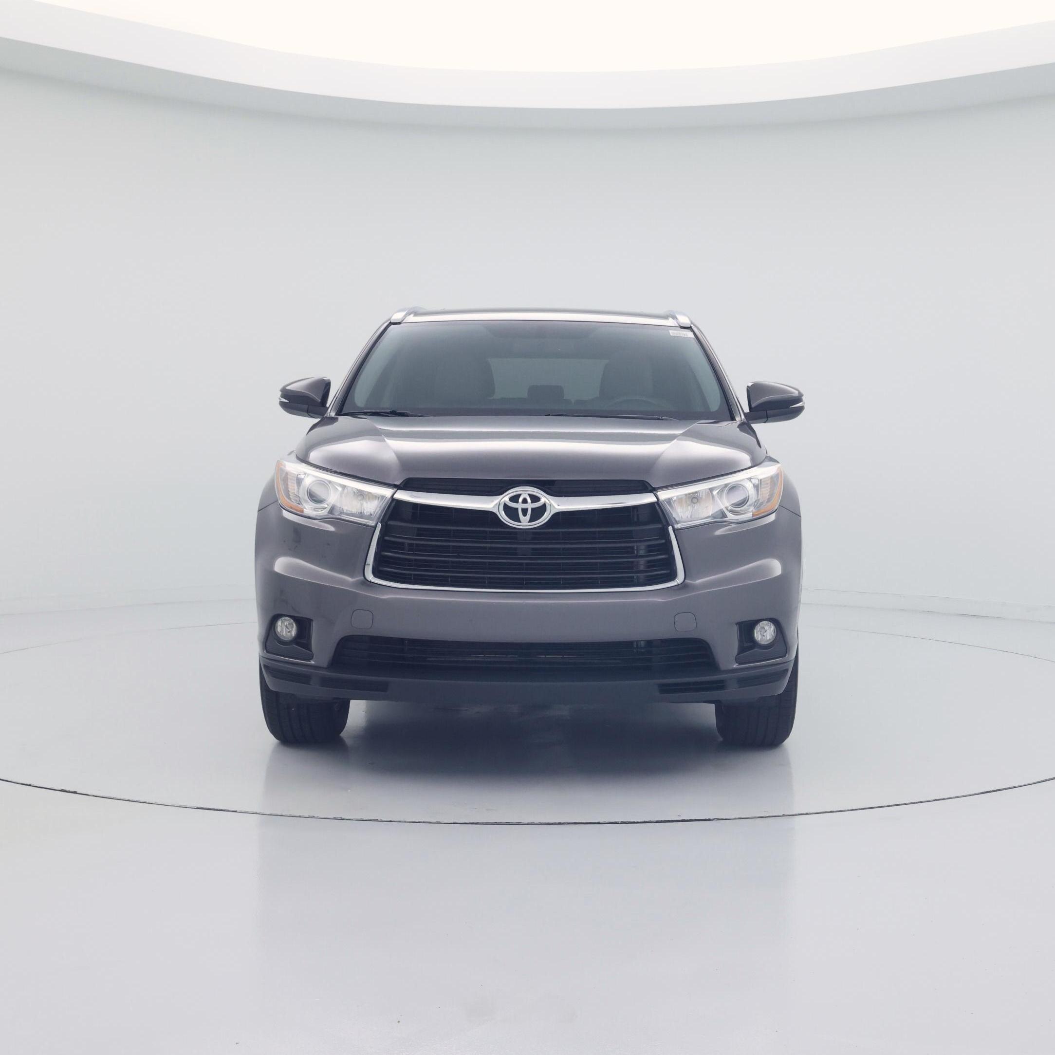 Thumbnail: 2016 Toyota Highlander - 5