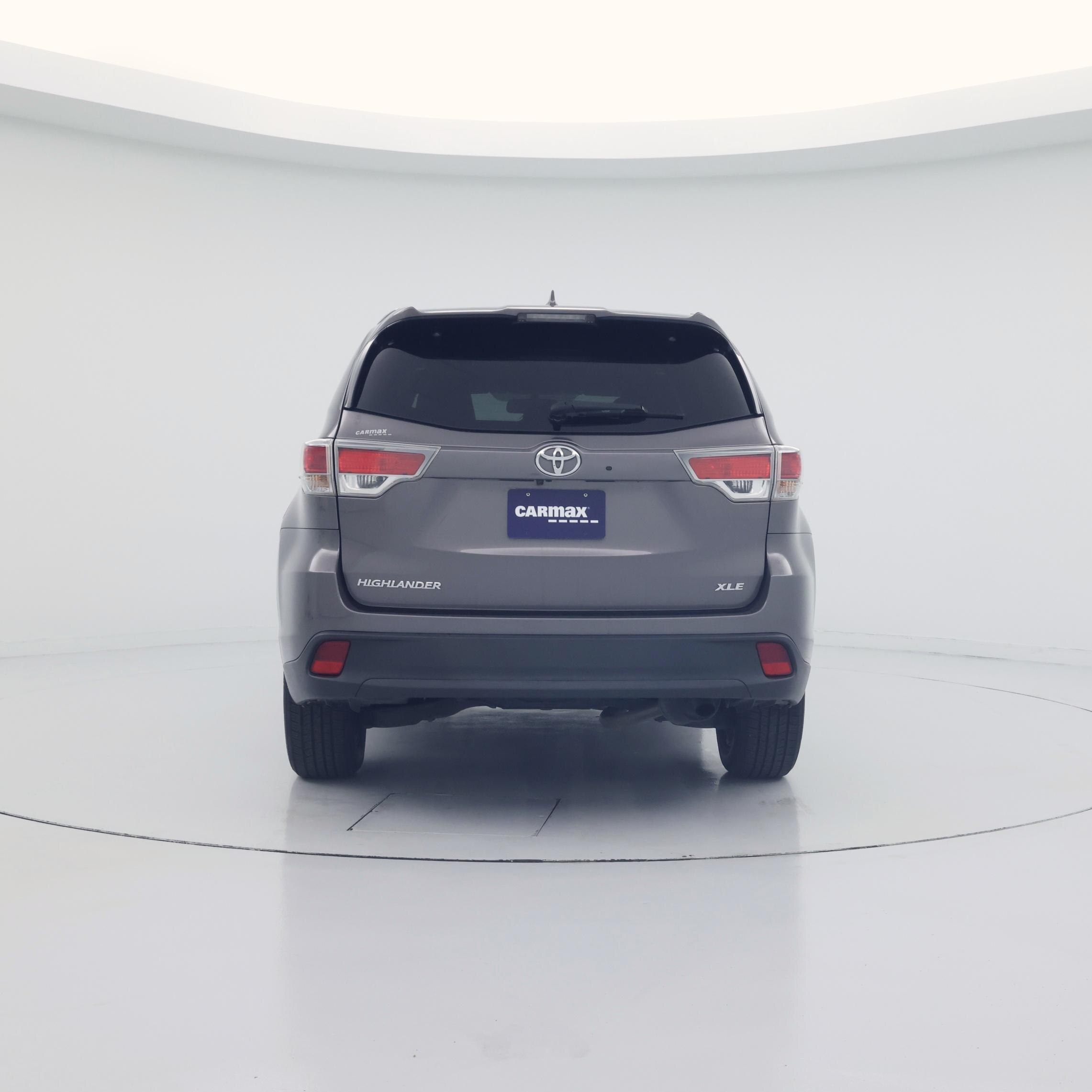 Thumbnail: 2016 Toyota Highlander - 6