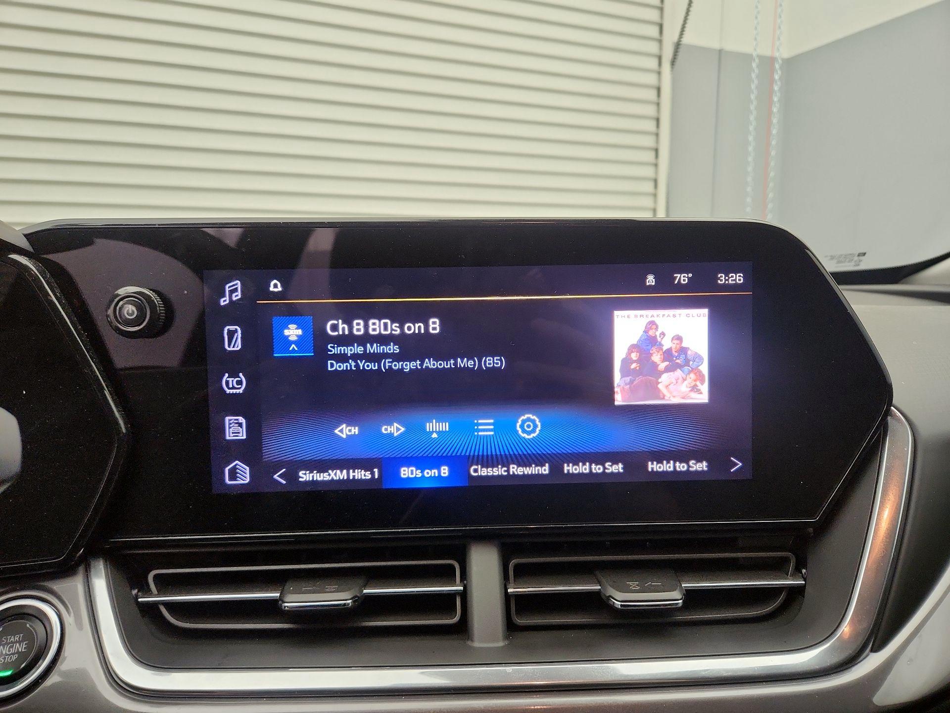 Thumbnail: 2025 Chevrolet Trax - 15