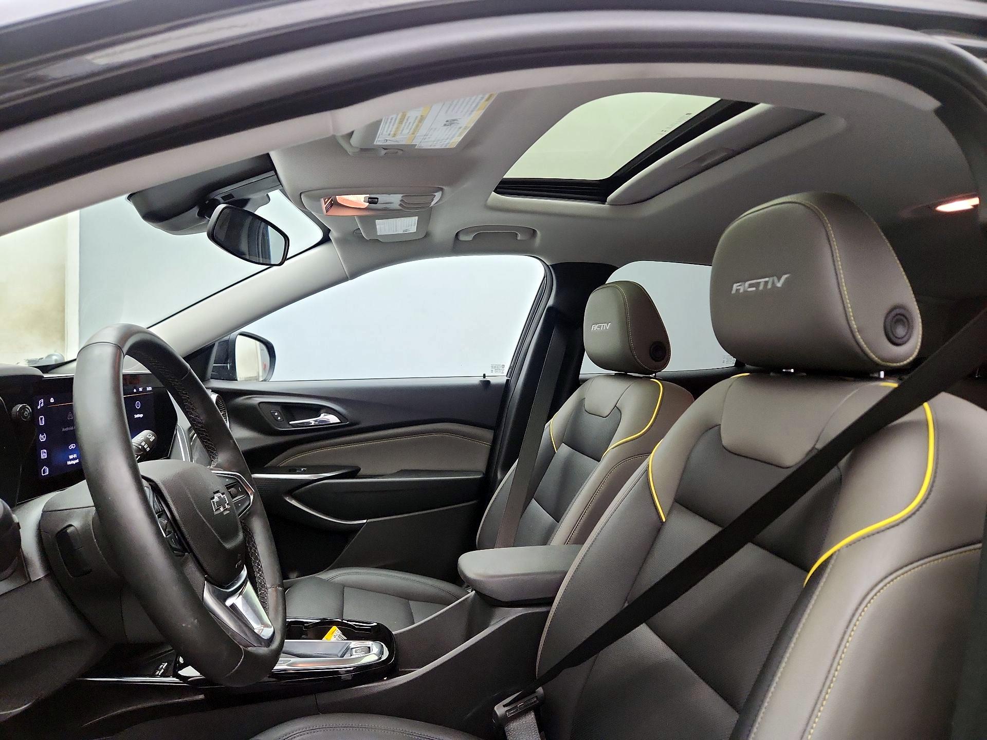 Thumbnail: 2025 Chevrolet Trax - 19