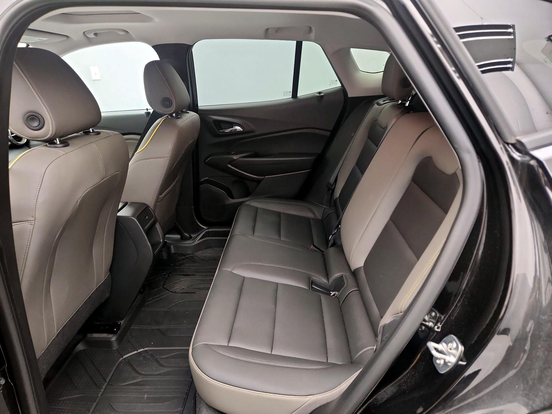 Thumbnail: 2025 Chevrolet Trax - 20