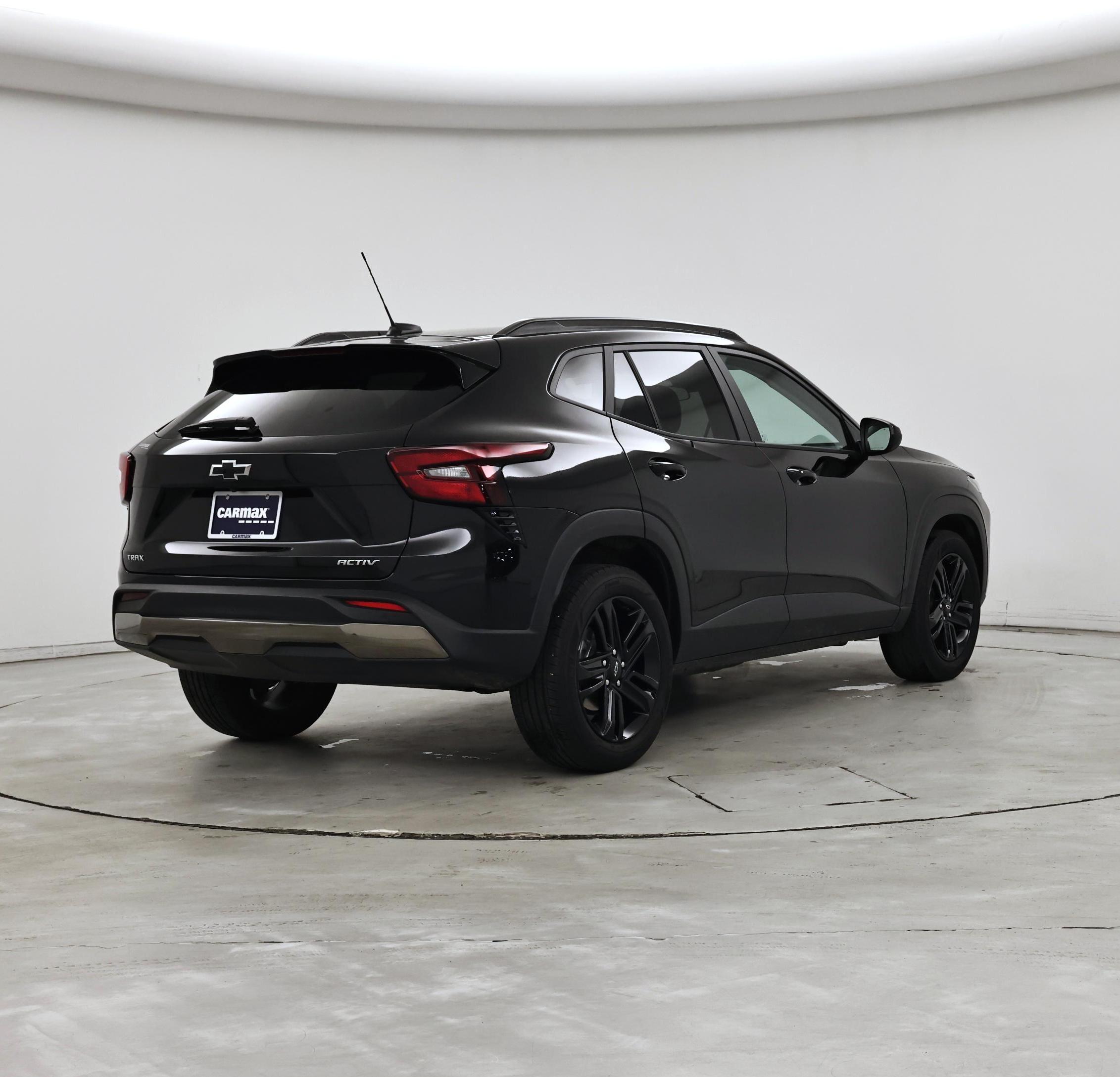 Thumbnail: 2025 Chevrolet Trax - 8