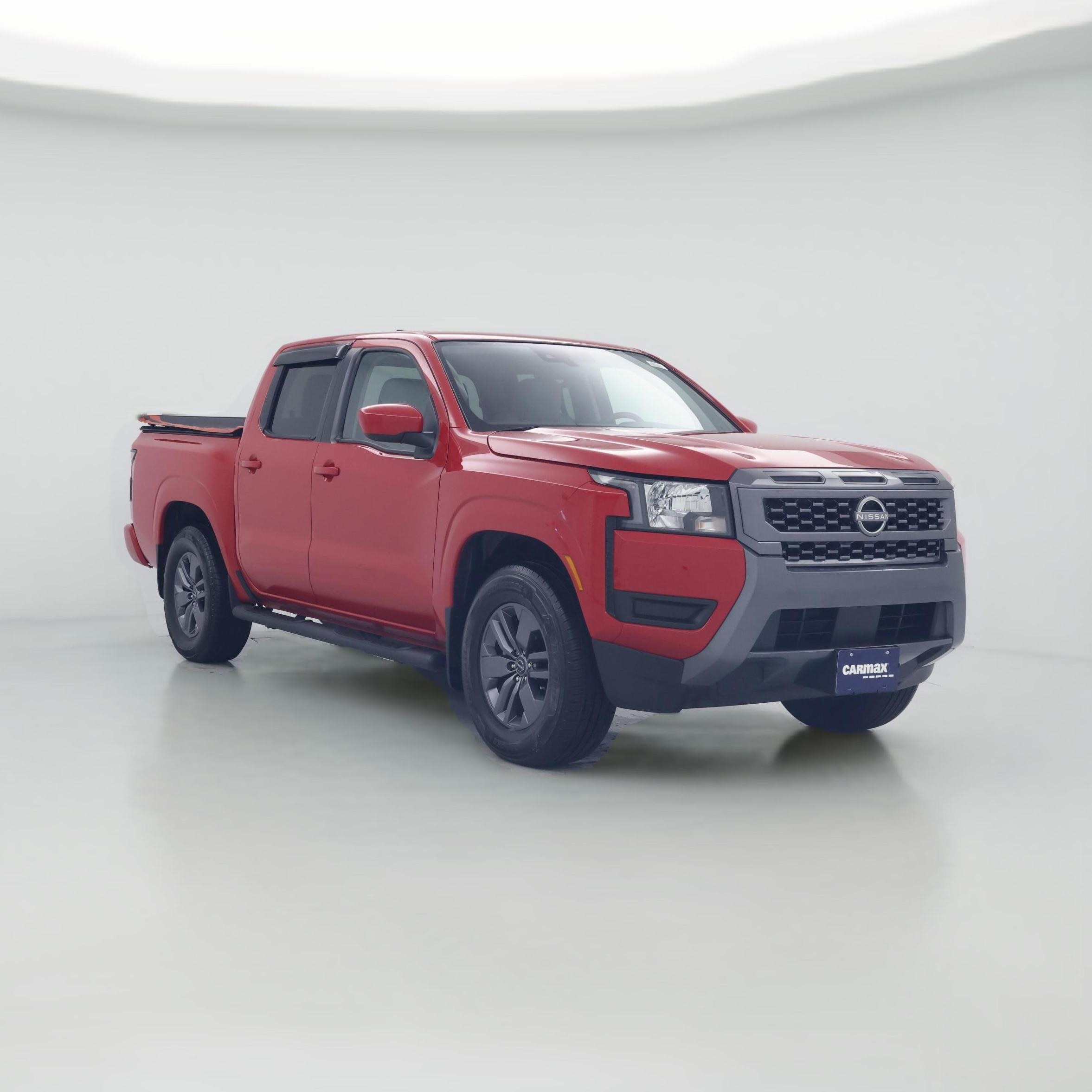 Thumbnail: 2025 Nissan Frontier - 1