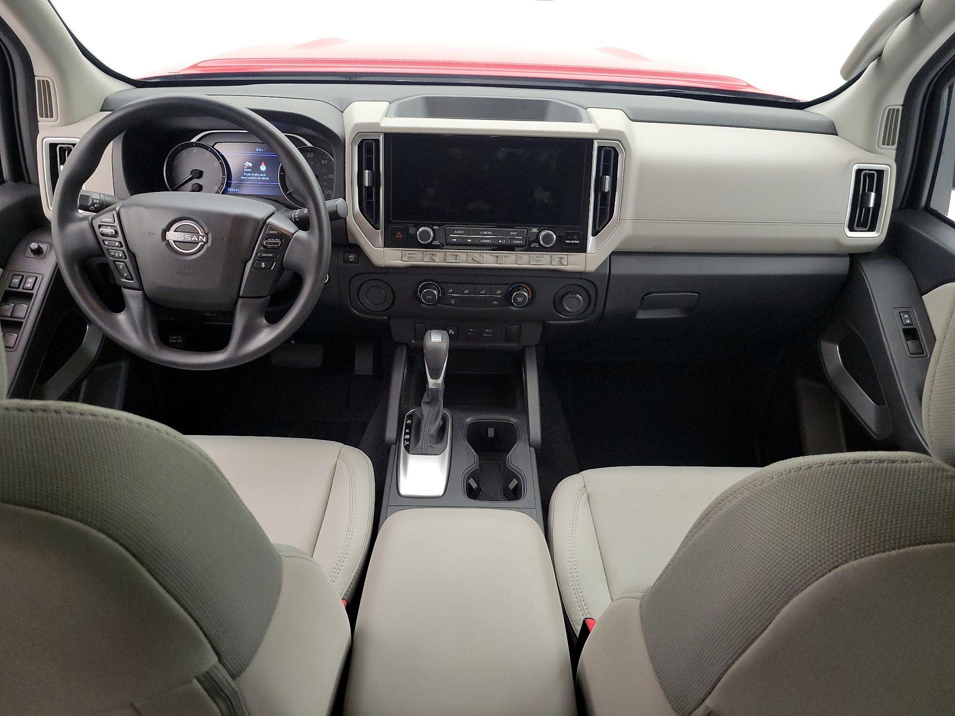 Thumbnail: 2025 Nissan Frontier - 9