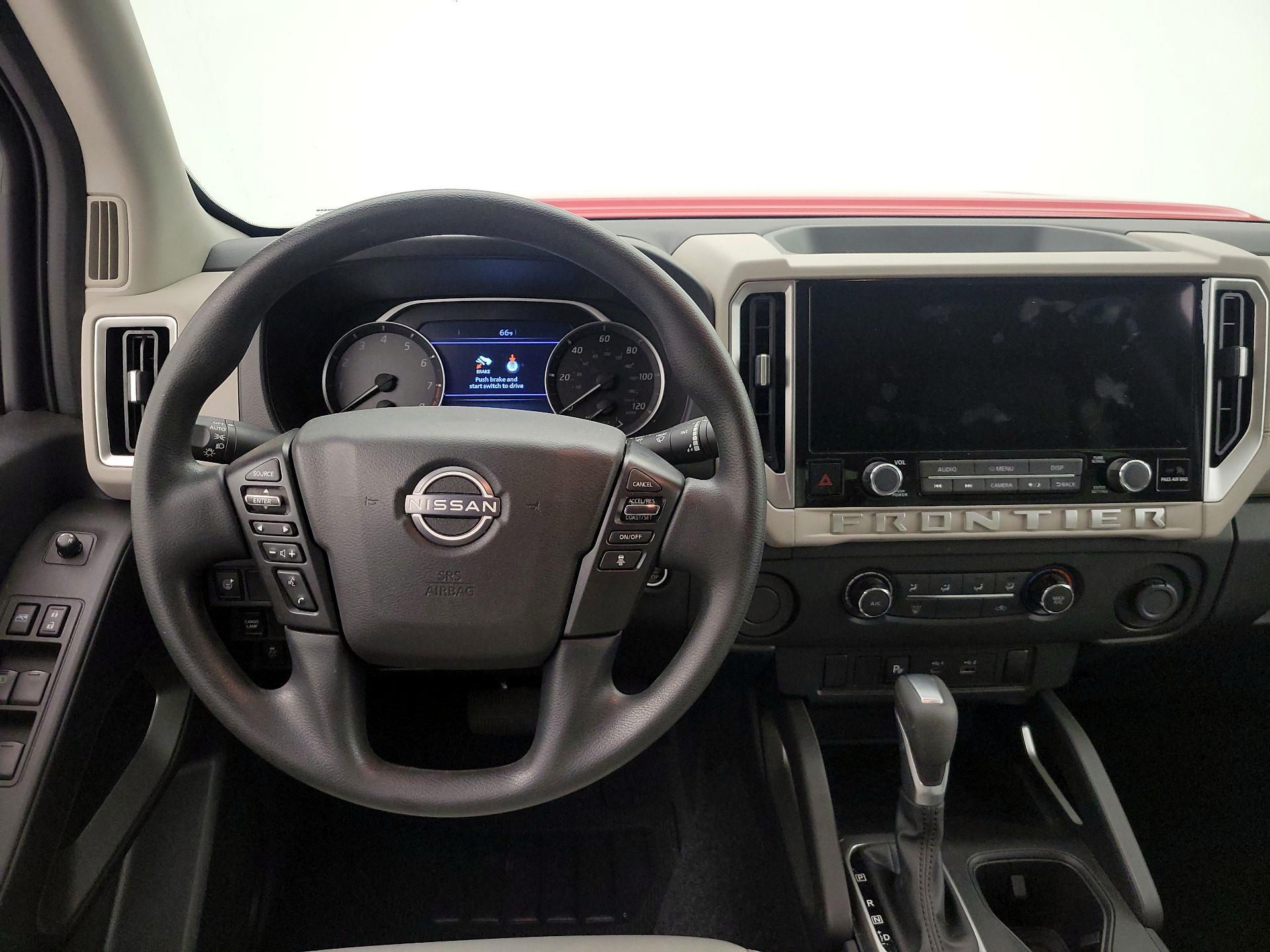 Thumbnail: 2025 Nissan Frontier - 10