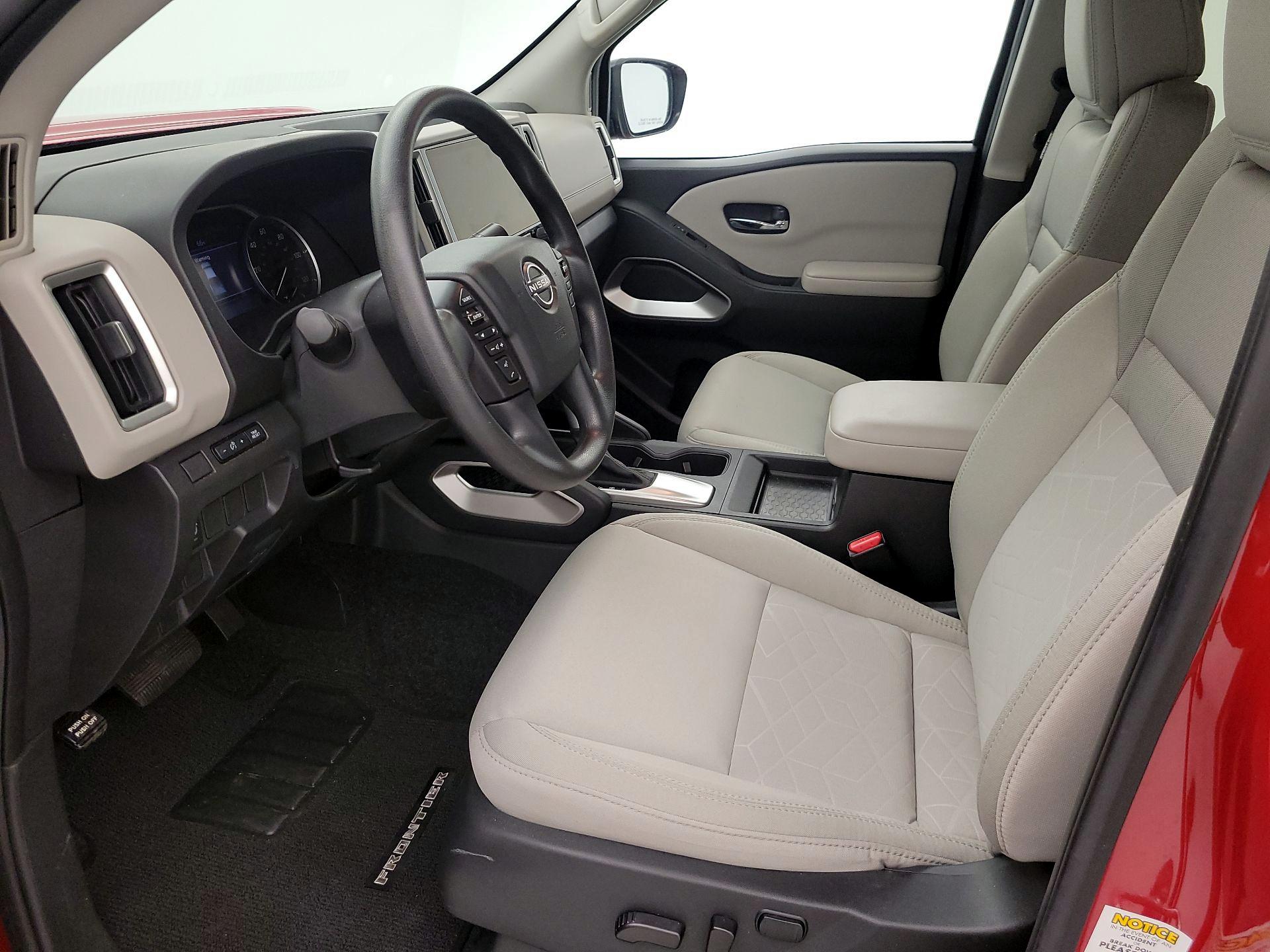 Thumbnail: 2025 Nissan Frontier - 11
