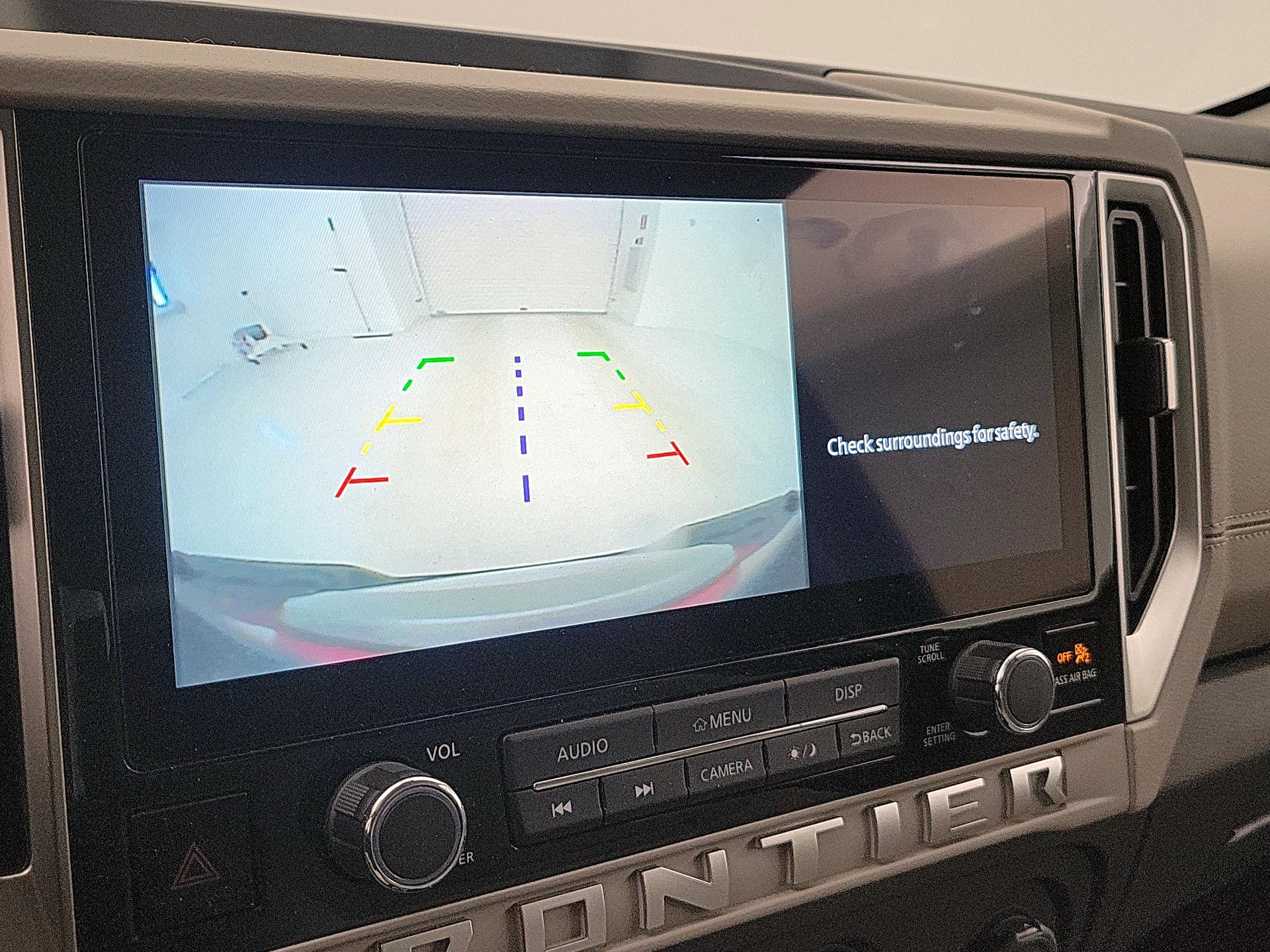 Thumbnail: 2025 Nissan Frontier - 14