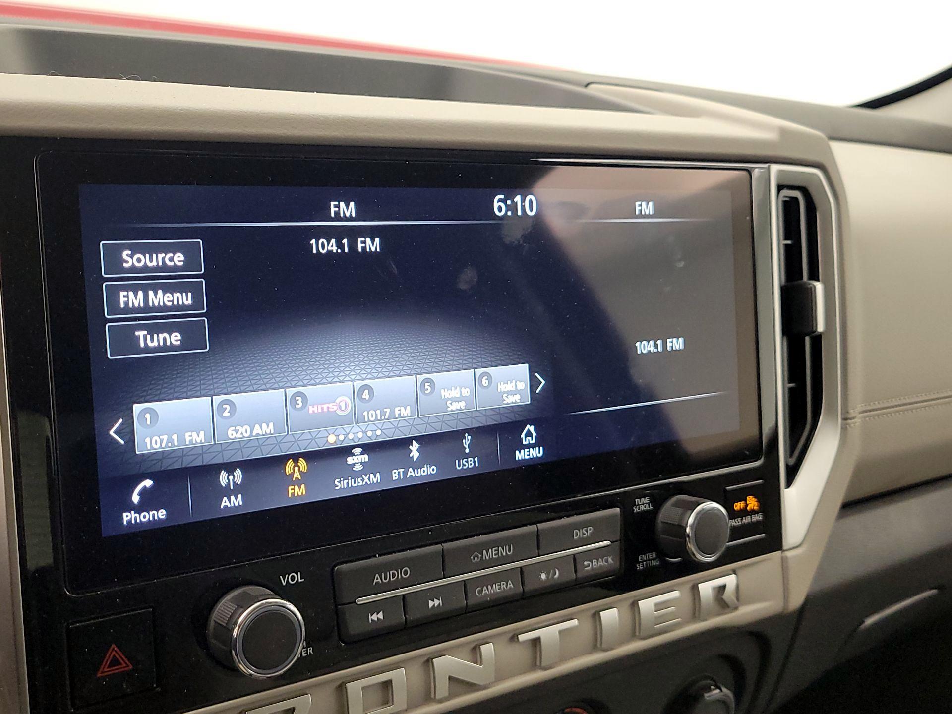 Thumbnail: 2025 Nissan Frontier - 15