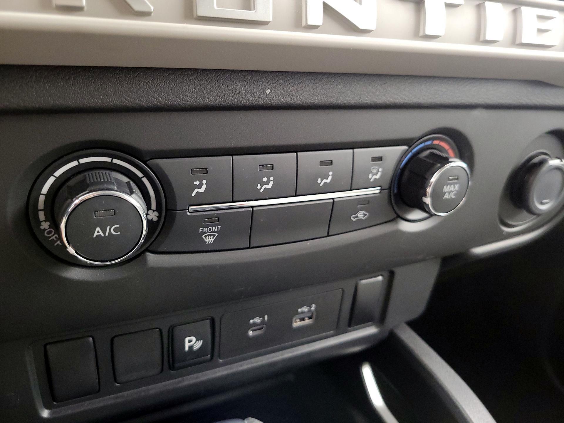 Thumbnail: 2025 Nissan Frontier - 16