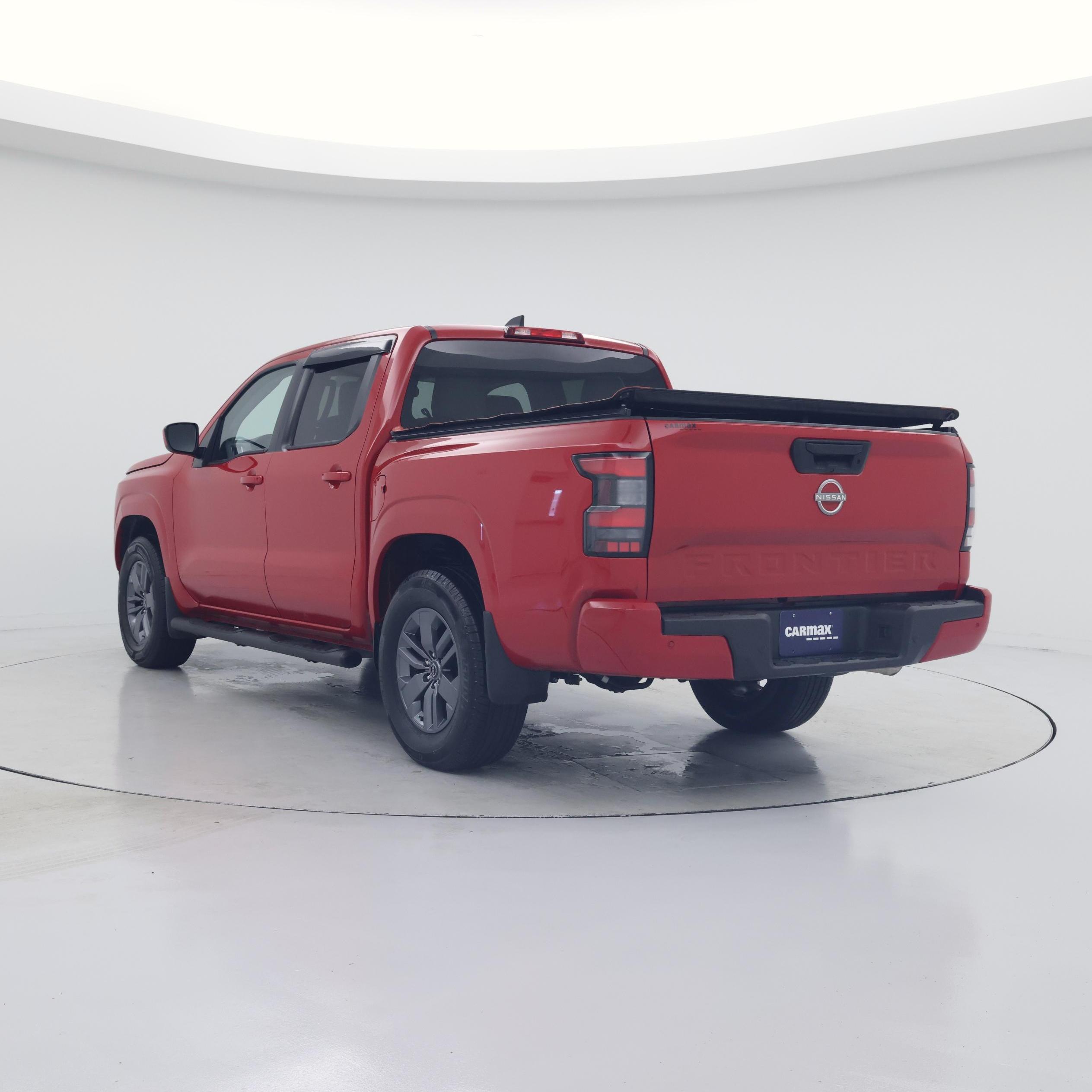 Thumbnail: 2025 Nissan Frontier - 2