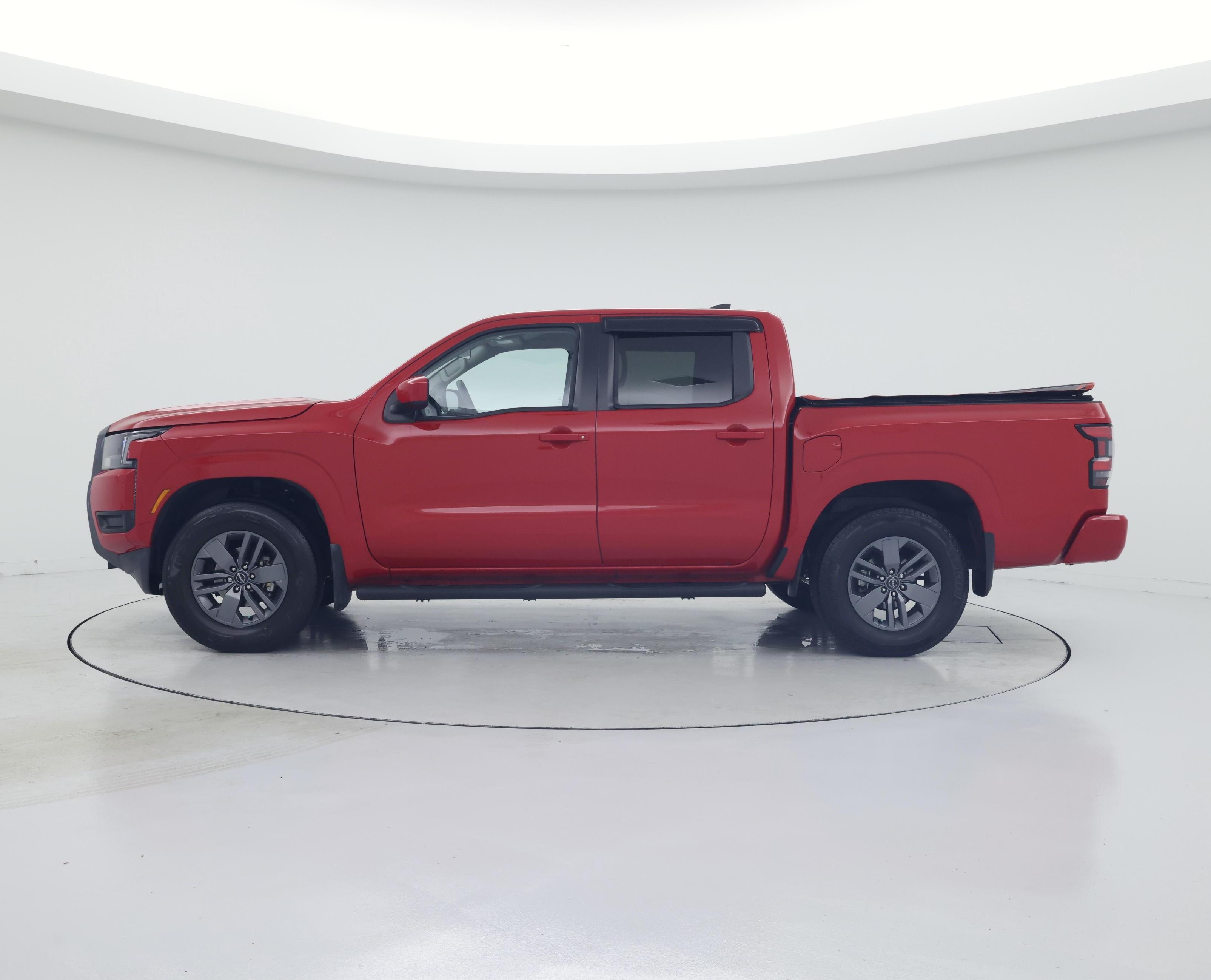 Thumbnail: 2025 Nissan Frontier - 3