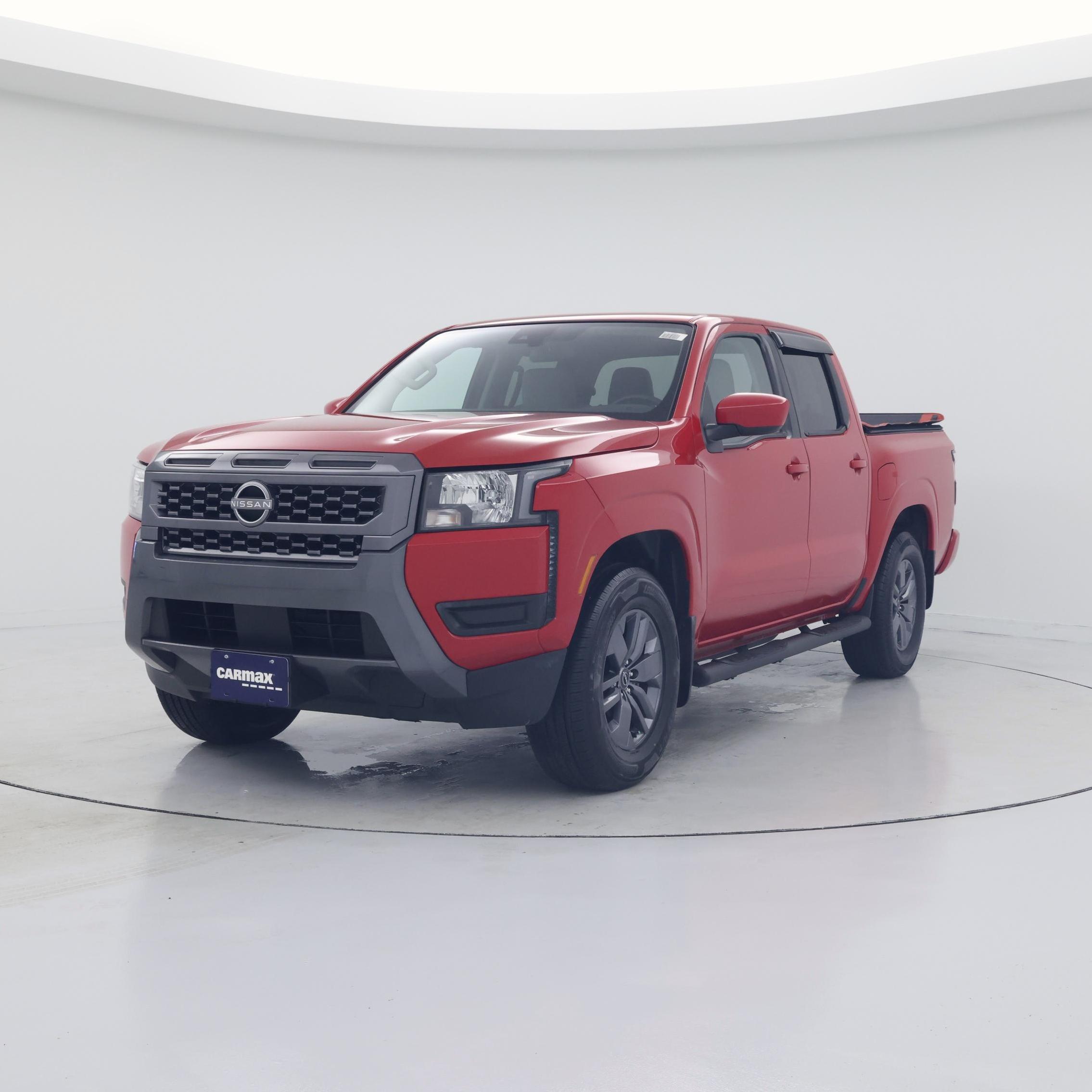Thumbnail: 2025 Nissan Frontier - 4
