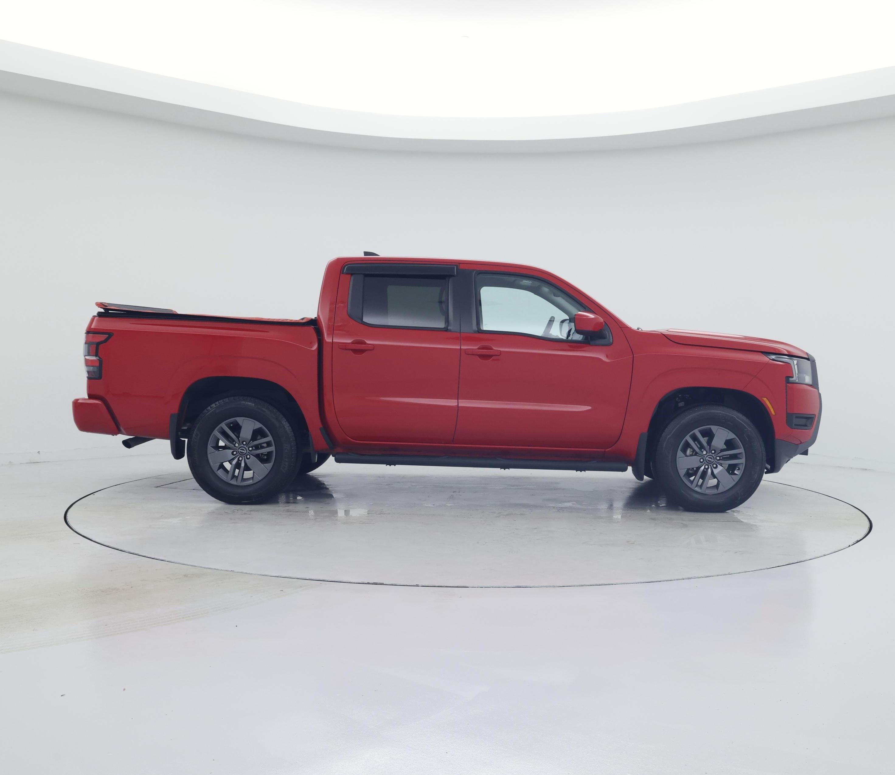 Thumbnail: 2025 Nissan Frontier - 7