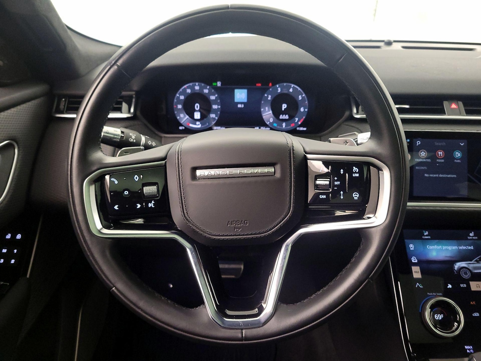 2023 Land Rover Range Rover Velar HST - Photo 11