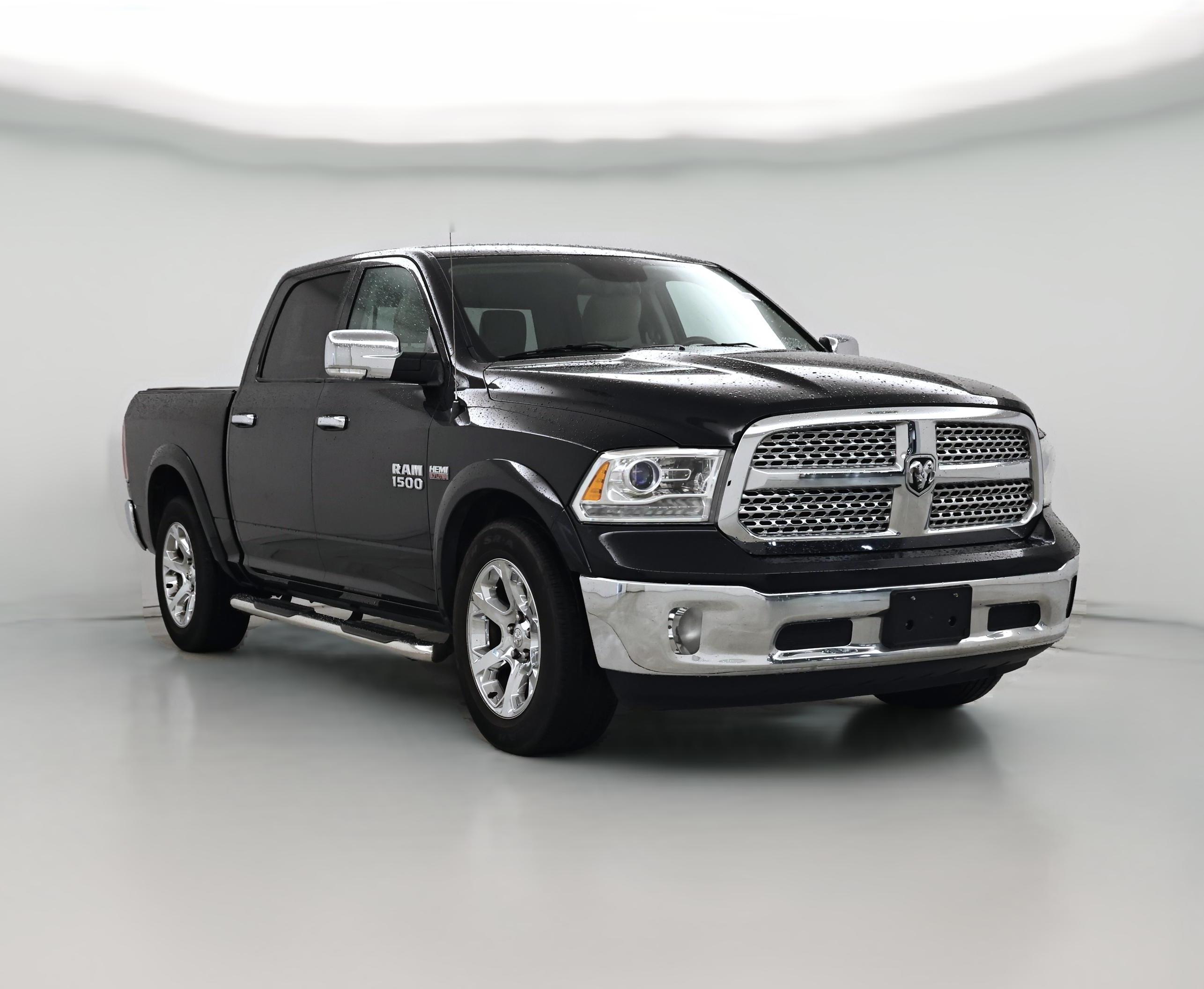 Thumbnail: 2016 RAM 1500 - 1