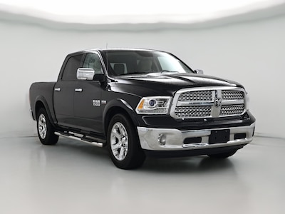 2016 Ram 1500 Laramie
