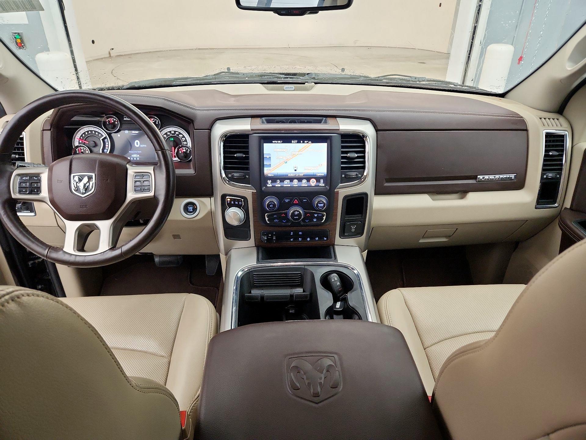 Thumbnail: 2016 RAM 1500 - 9