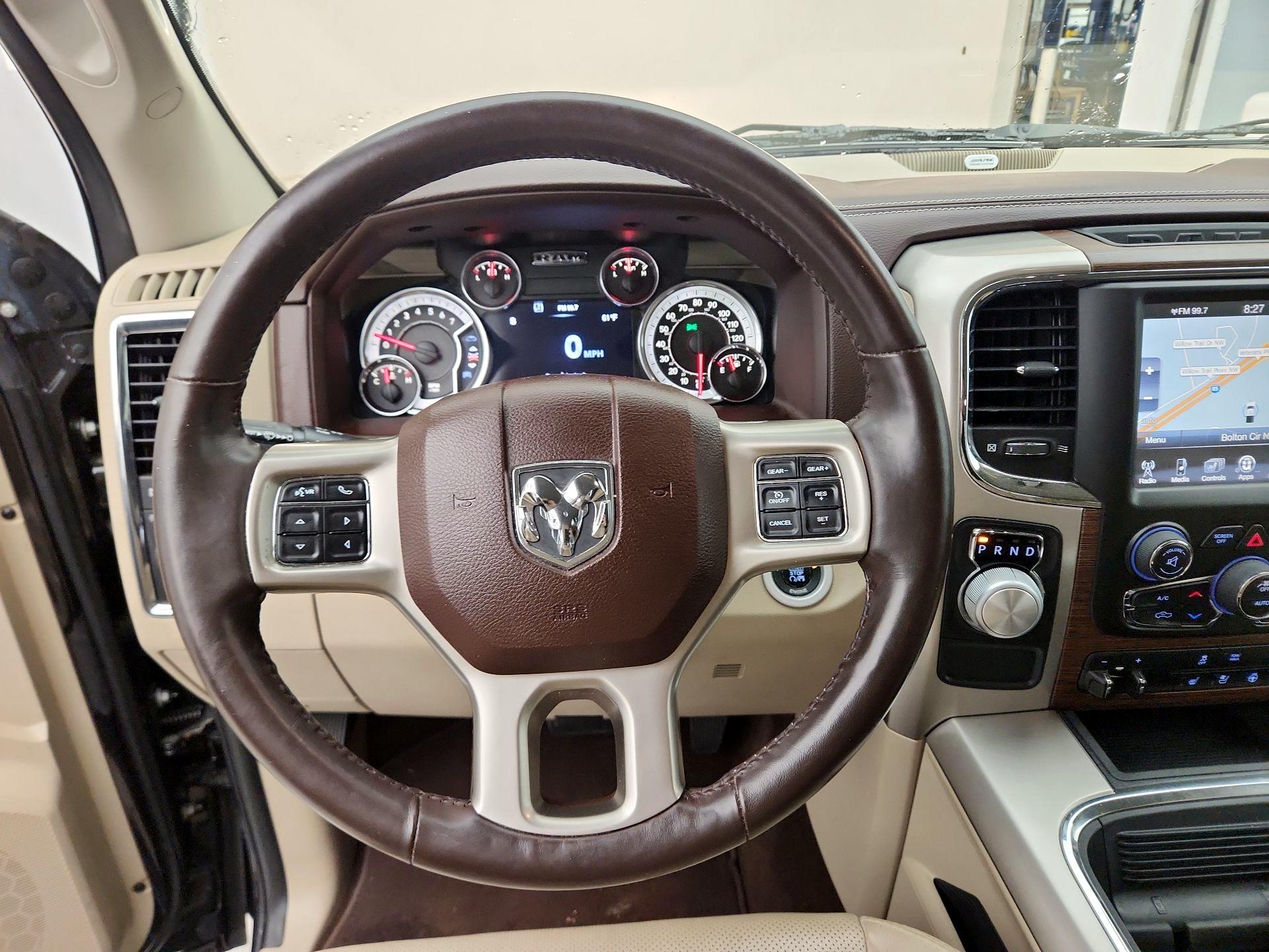 Thumbnail: 2016 RAM 1500 - 10