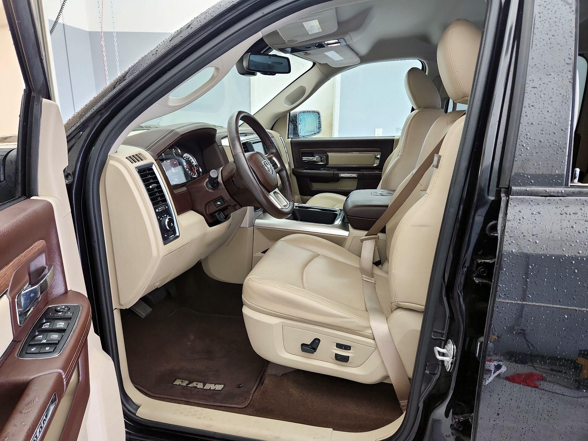 Thumbnail: 2016 RAM 1500 - 11
