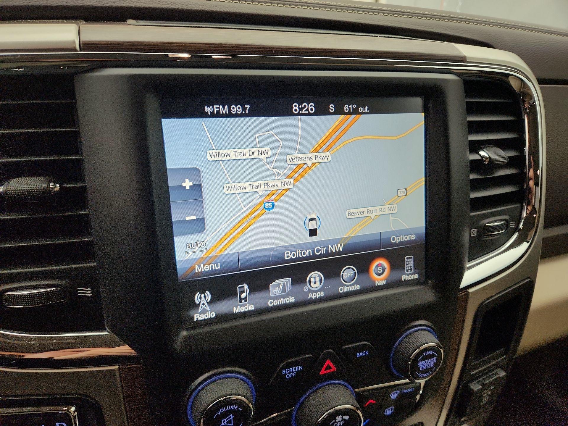Thumbnail: 2016 RAM 1500 - 14