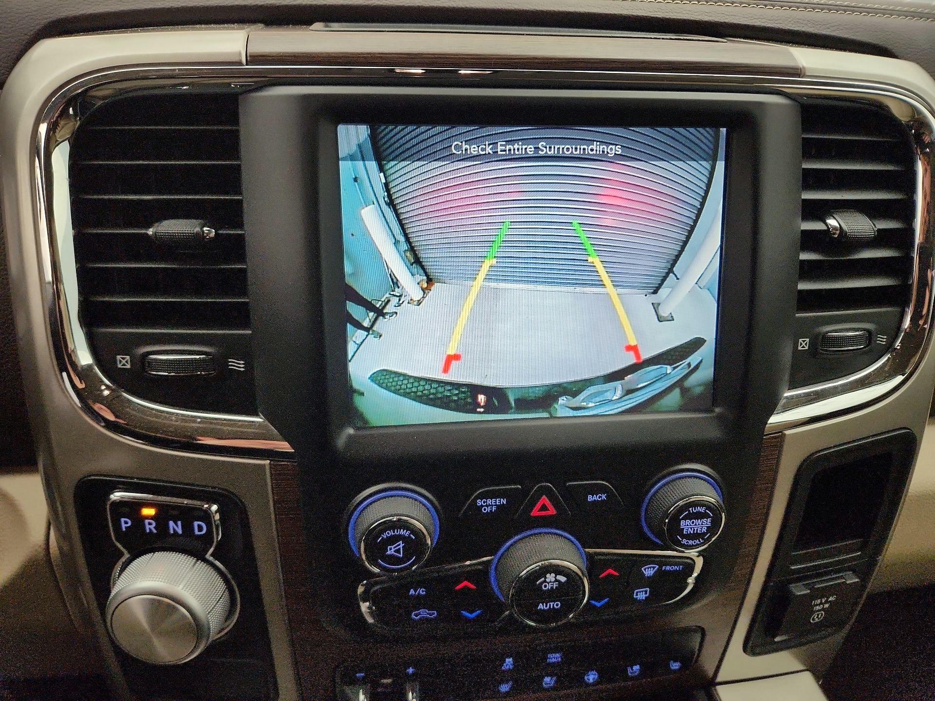 Thumbnail: 2016 RAM 1500 - 15