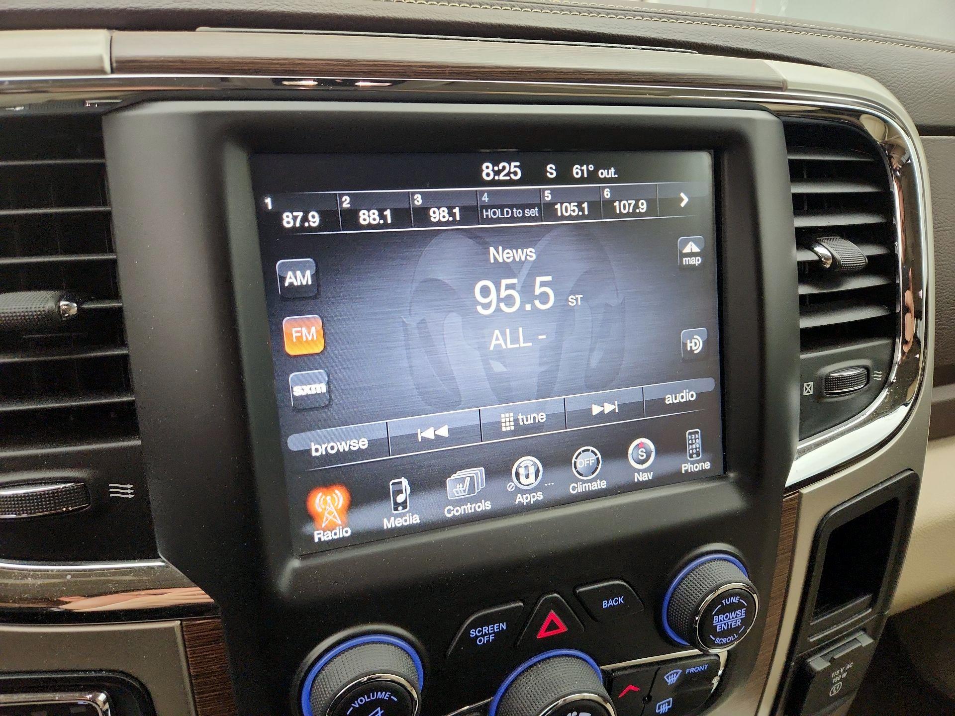 Thumbnail: 2016 RAM 1500 - 16