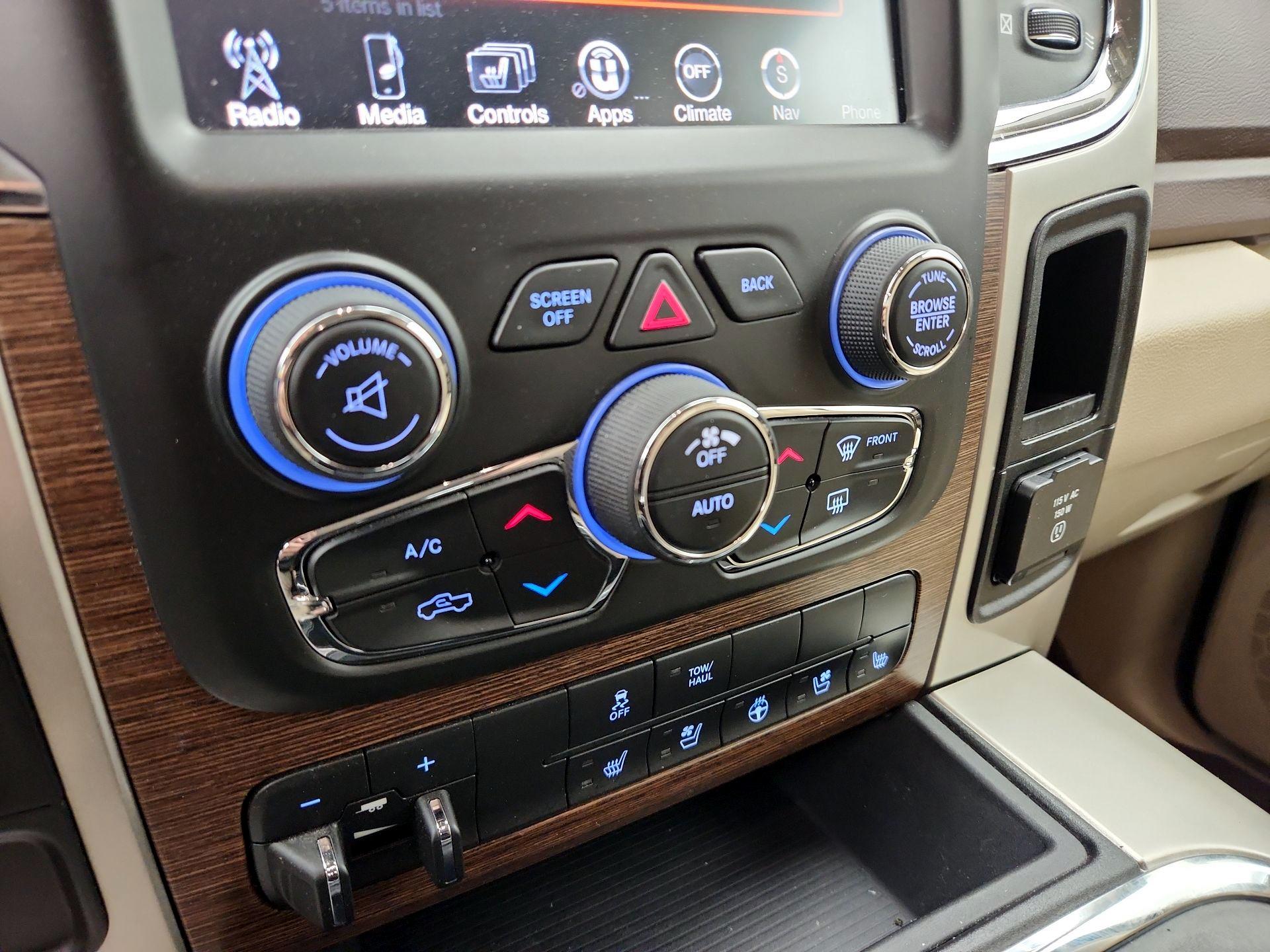 Thumbnail: 2016 RAM 1500 - 17
