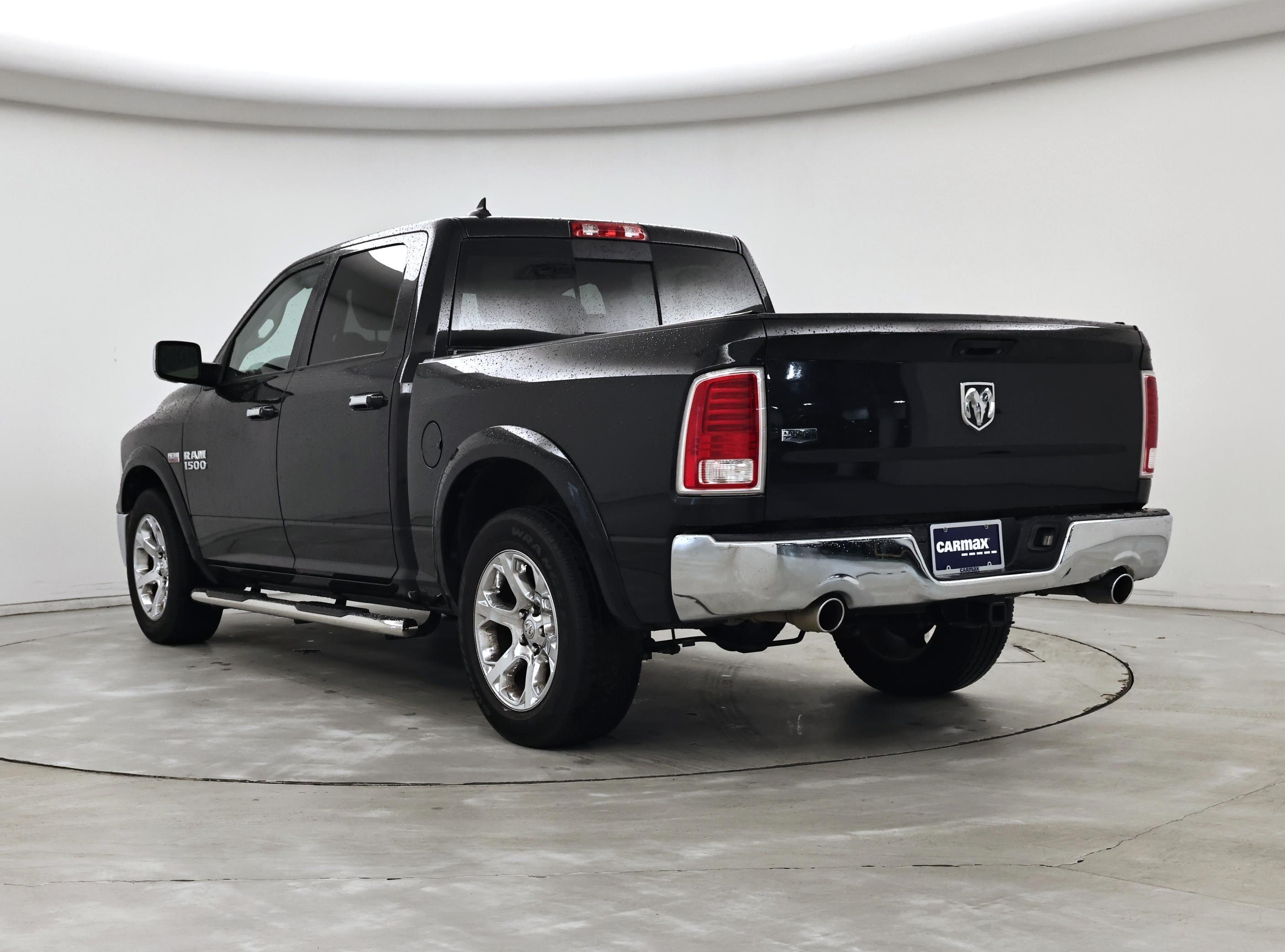 Thumbnail: 2016 RAM 1500 - 2
