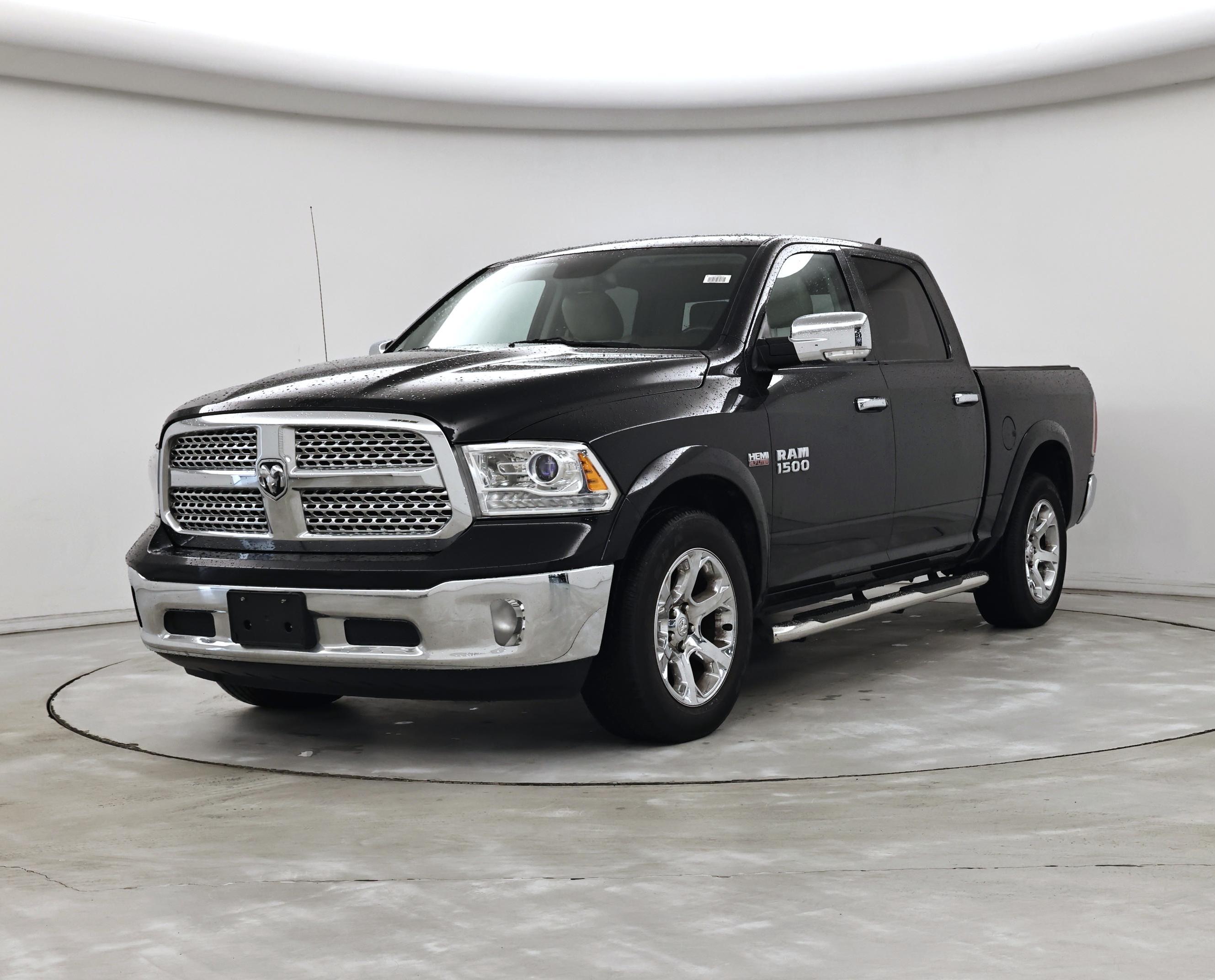Thumbnail: 2016 RAM 1500 - 4