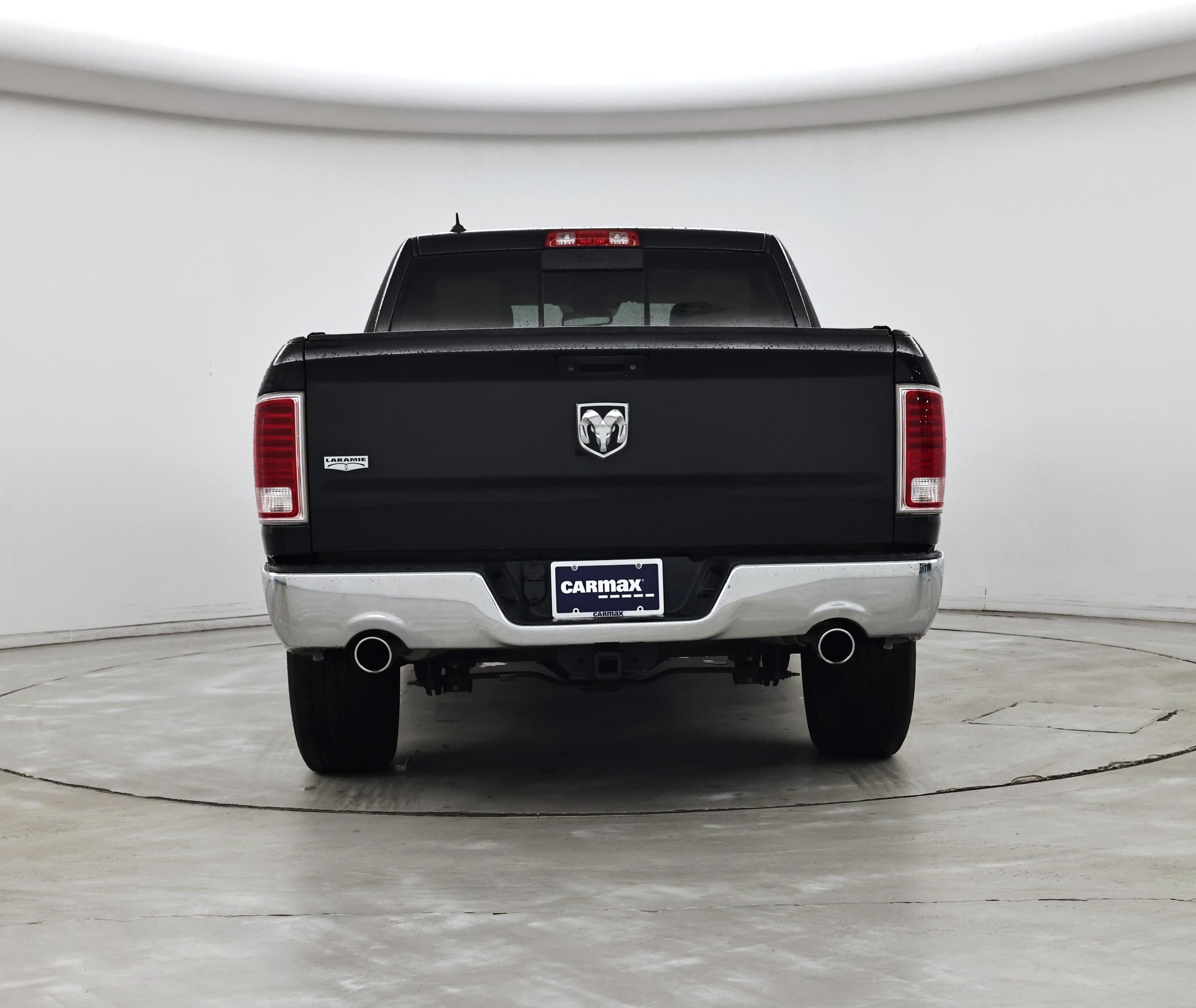 Thumbnail: 2016 RAM 1500 - 6