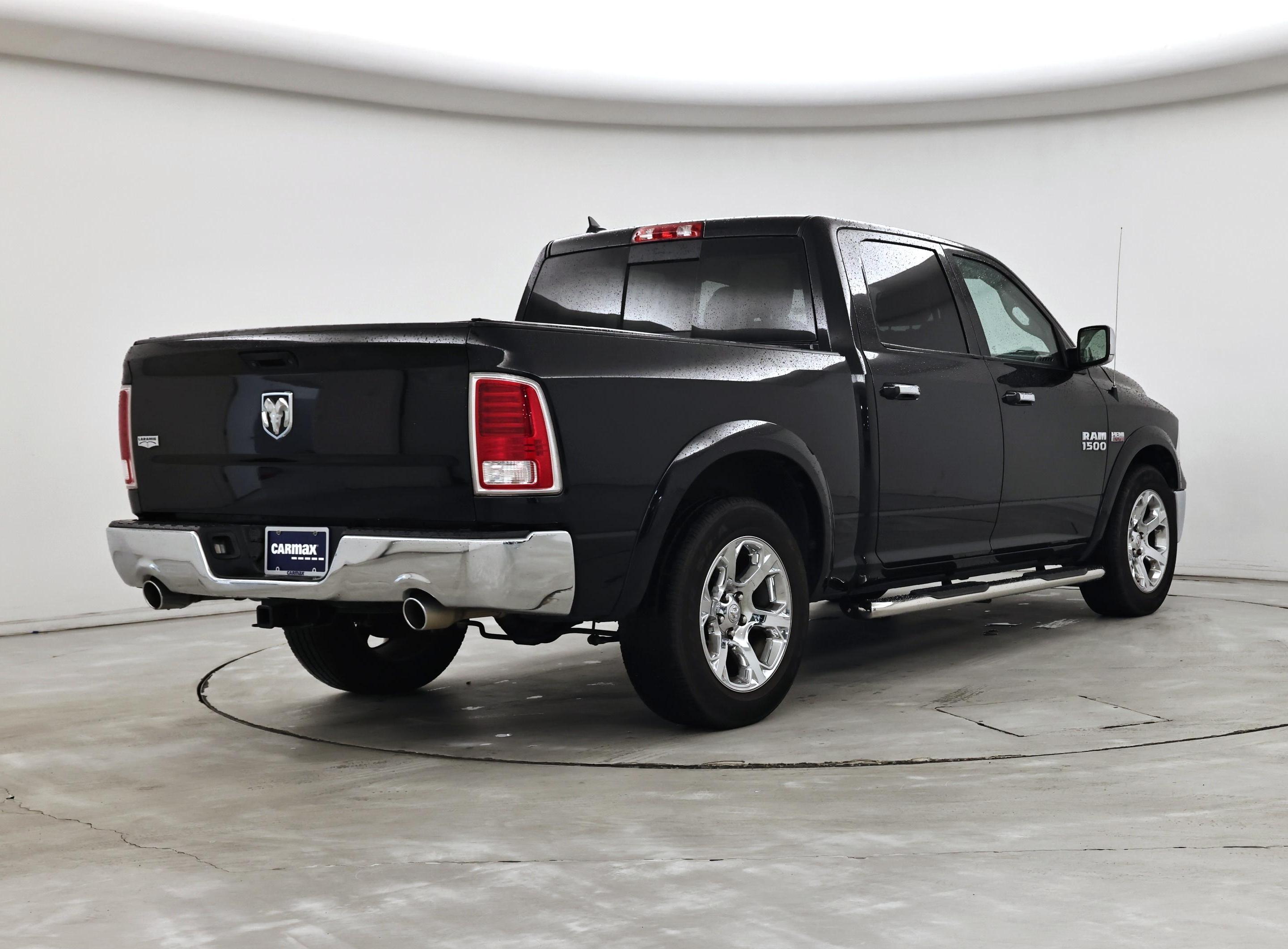Thumbnail: 2016 RAM 1500 - 8