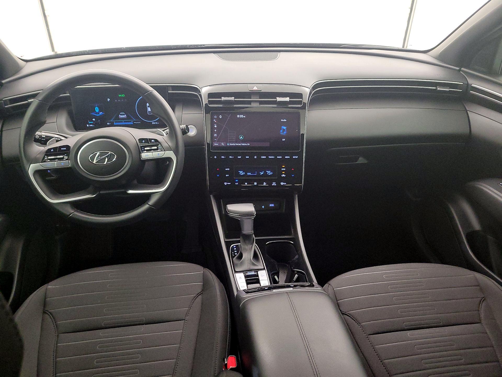 Thumbnail: 2023 Hyundai Santa Cruz - 9