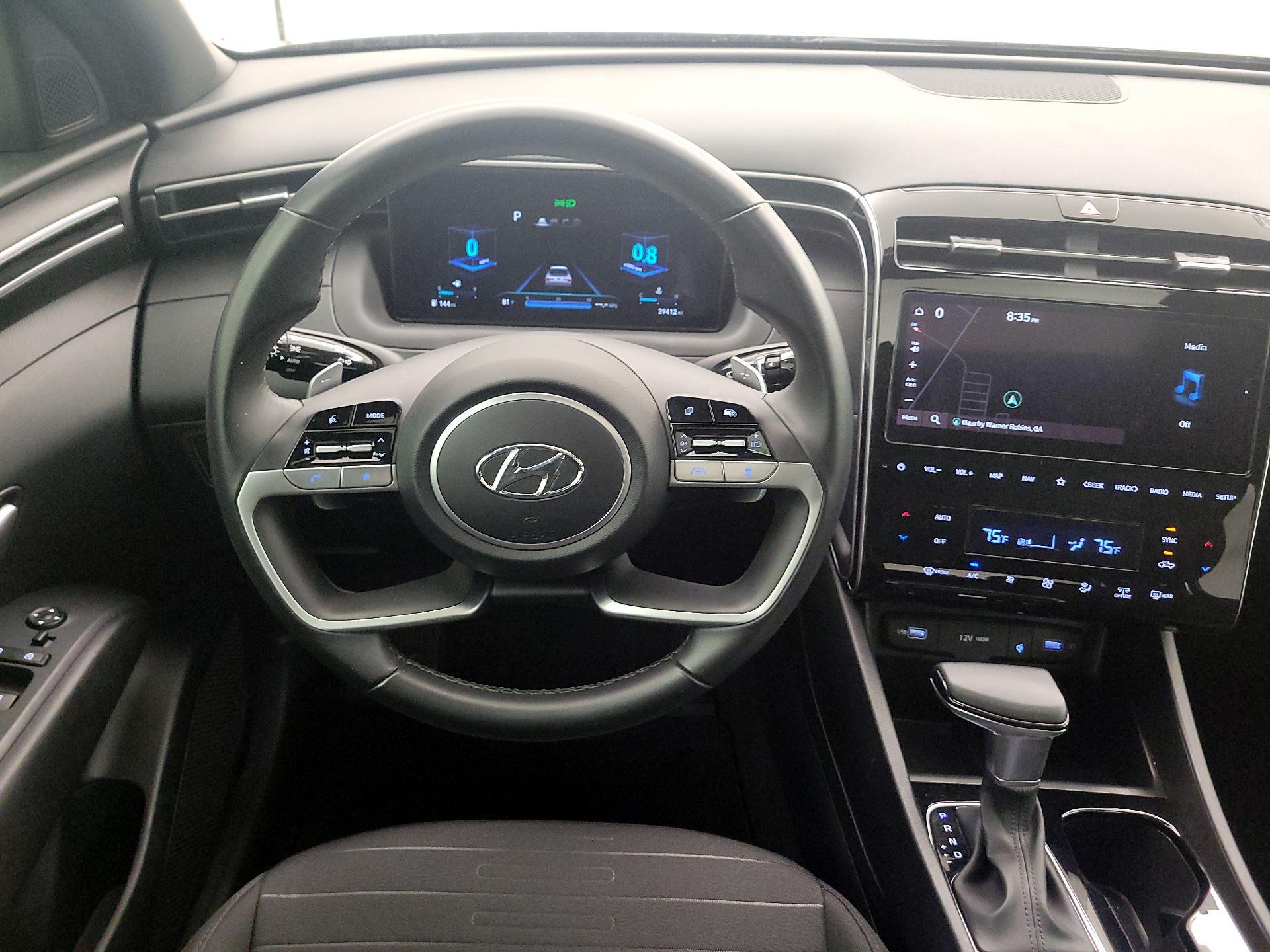 Thumbnail: 2023 Hyundai Santa Cruz - 10