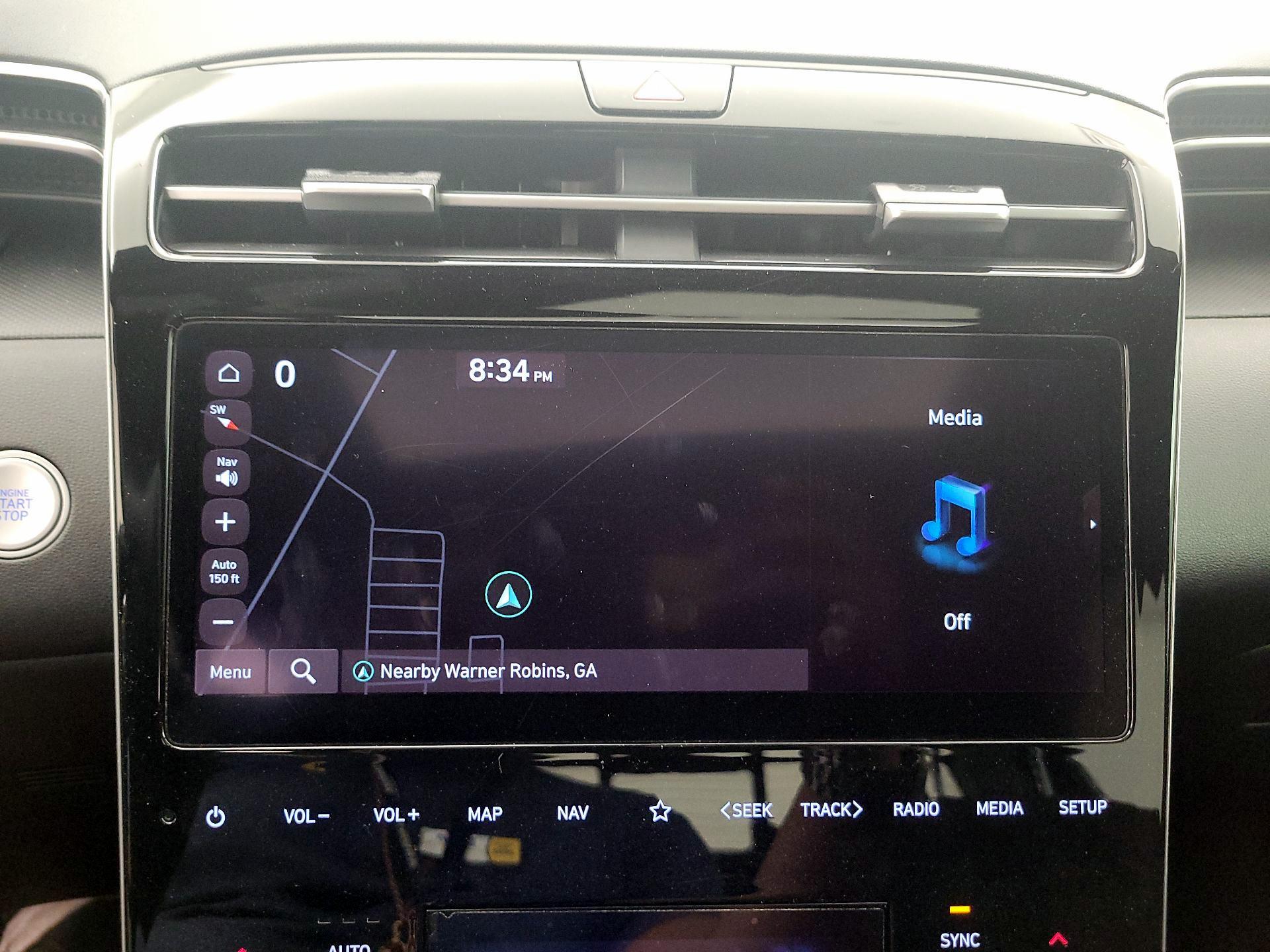 Thumbnail: 2023 Hyundai Santa Cruz - 14