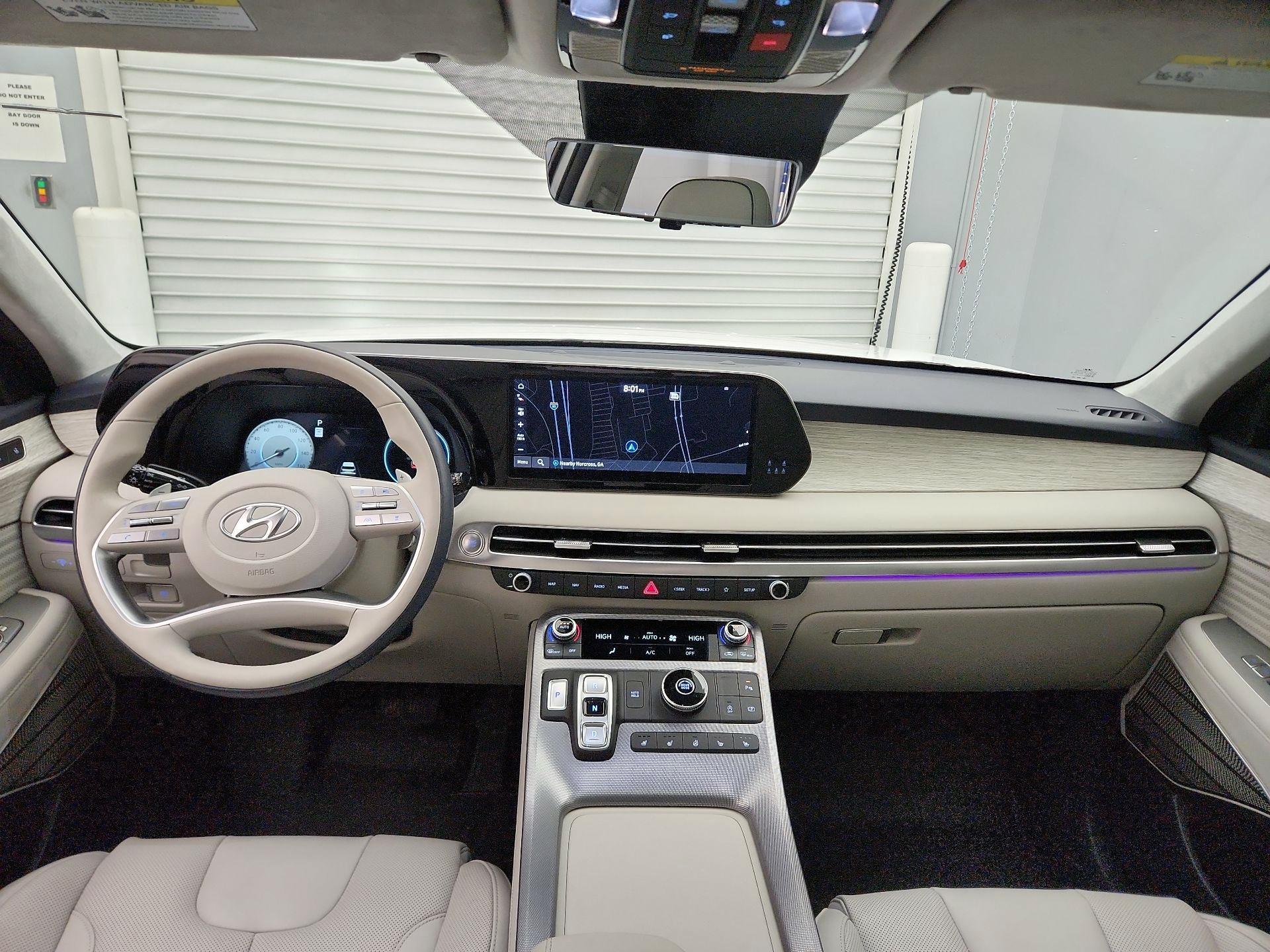 Thumbnail: 2025 Hyundai Palisade - 9