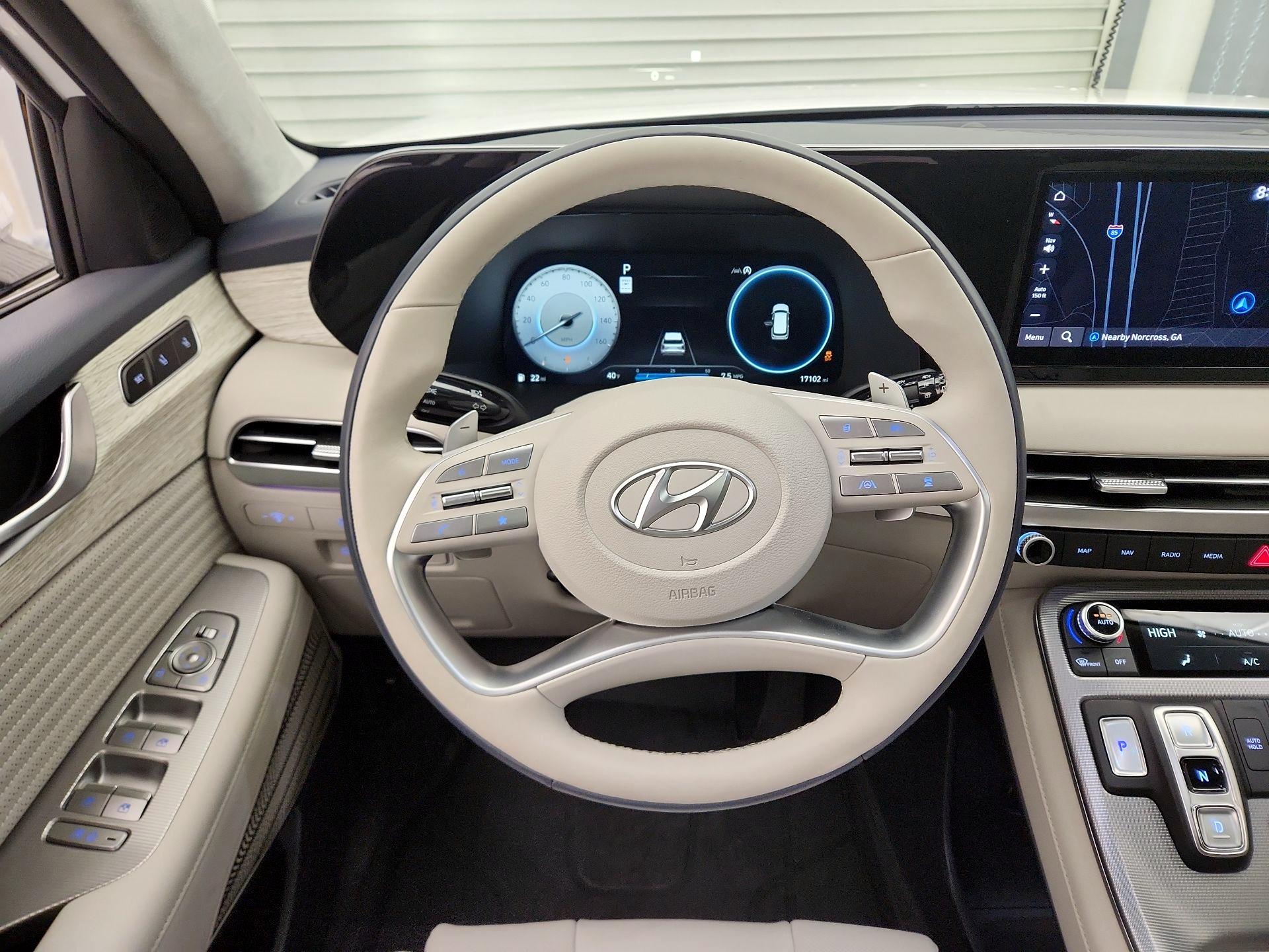 Thumbnail: 2025 Hyundai Palisade - 10