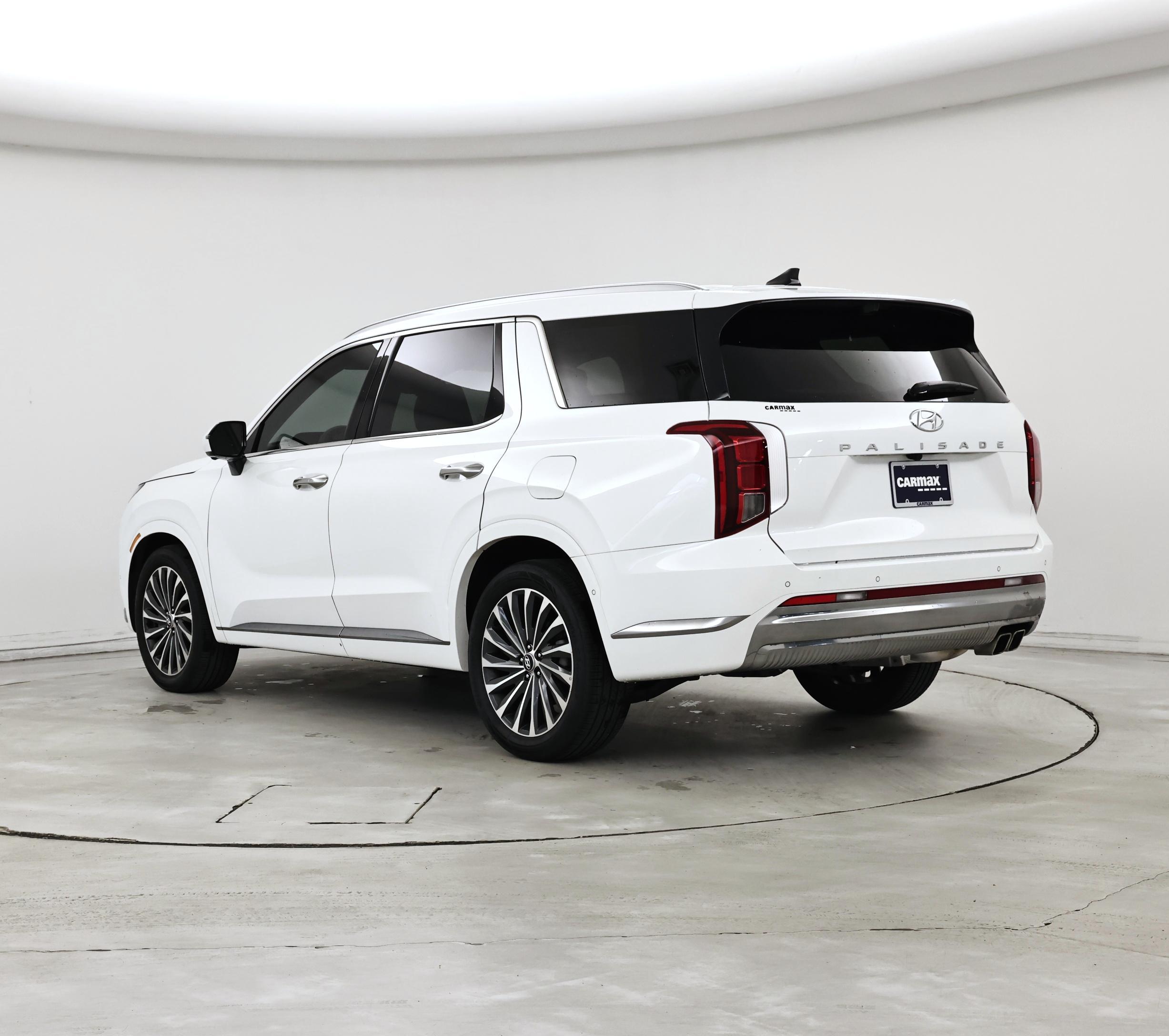 Thumbnail: 2025 Hyundai Palisade - 2