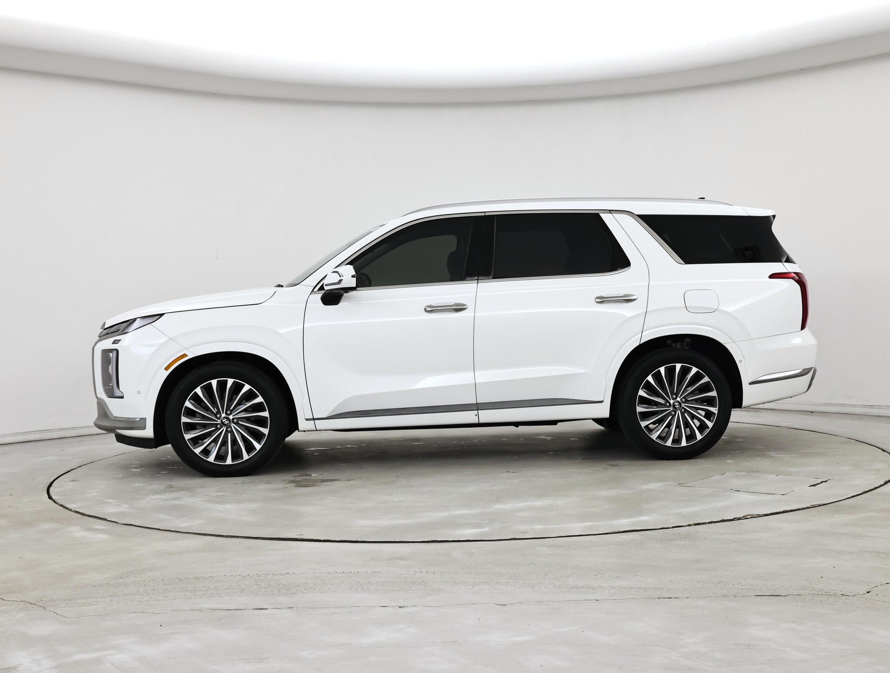 Thumbnail: 2025 Hyundai Palisade - 3