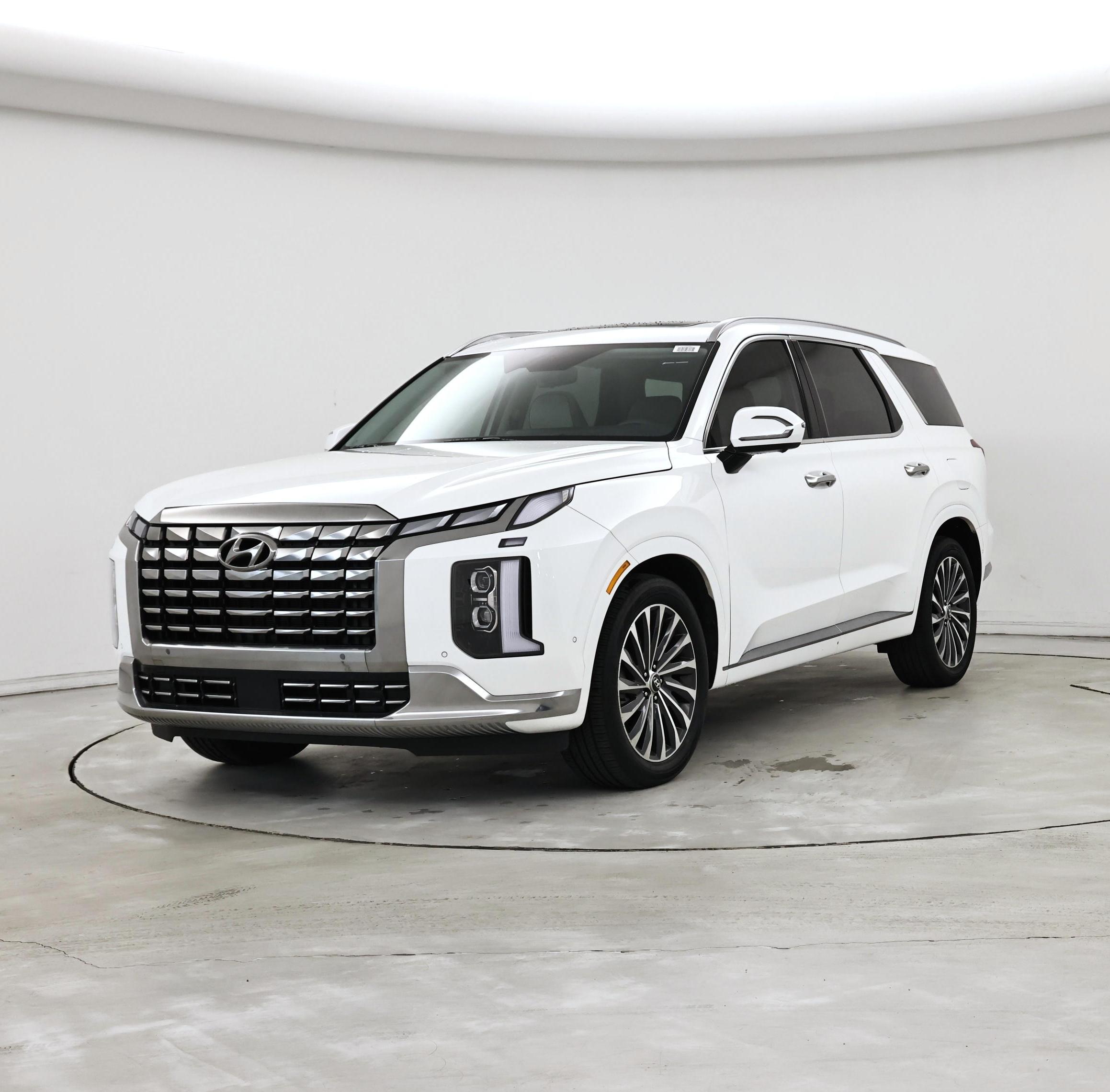 Thumbnail: 2025 Hyundai Palisade - 4