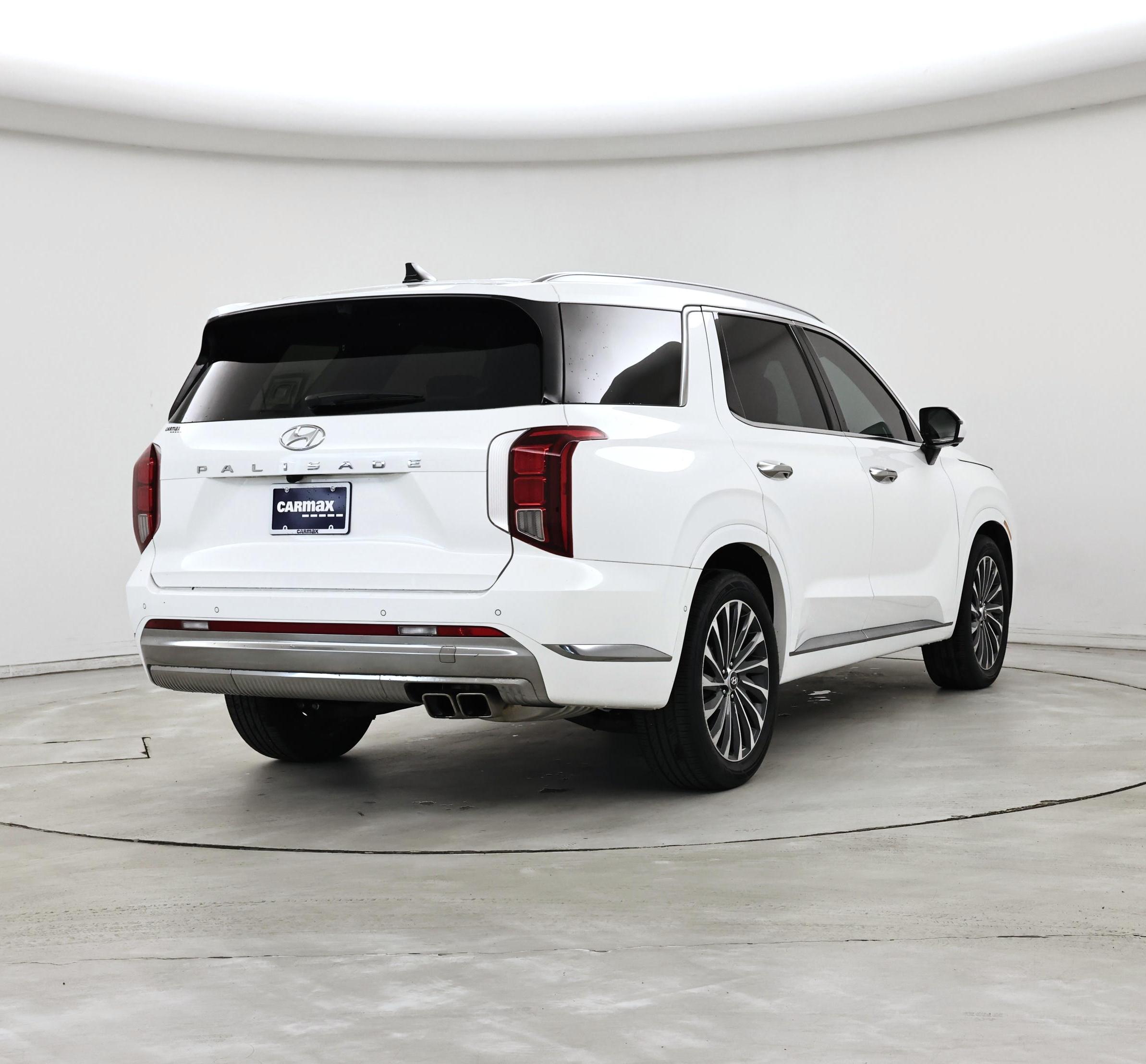 Thumbnail: 2025 Hyundai Palisade - 8
